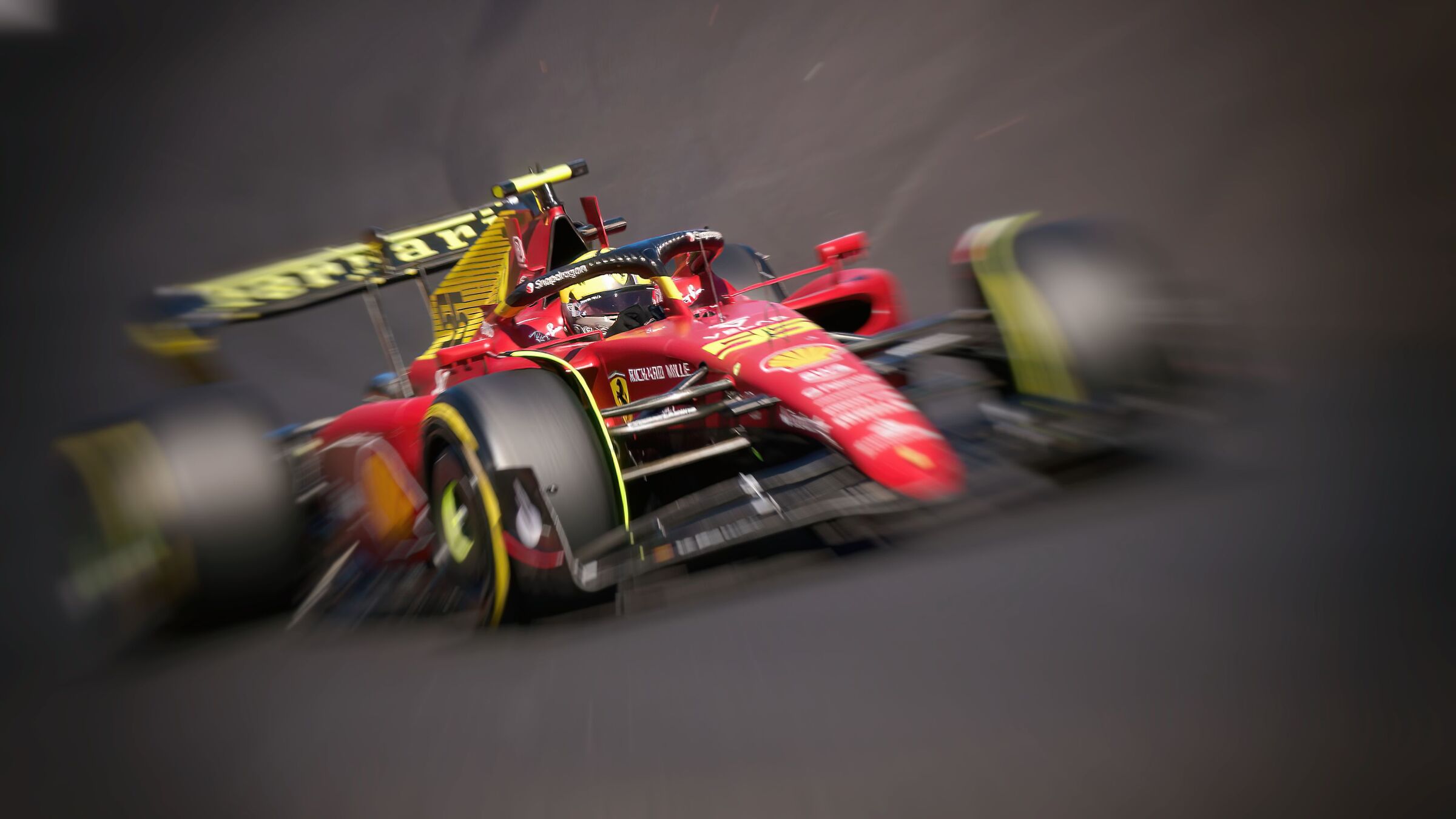 Carlos Sainz - Monza 2022