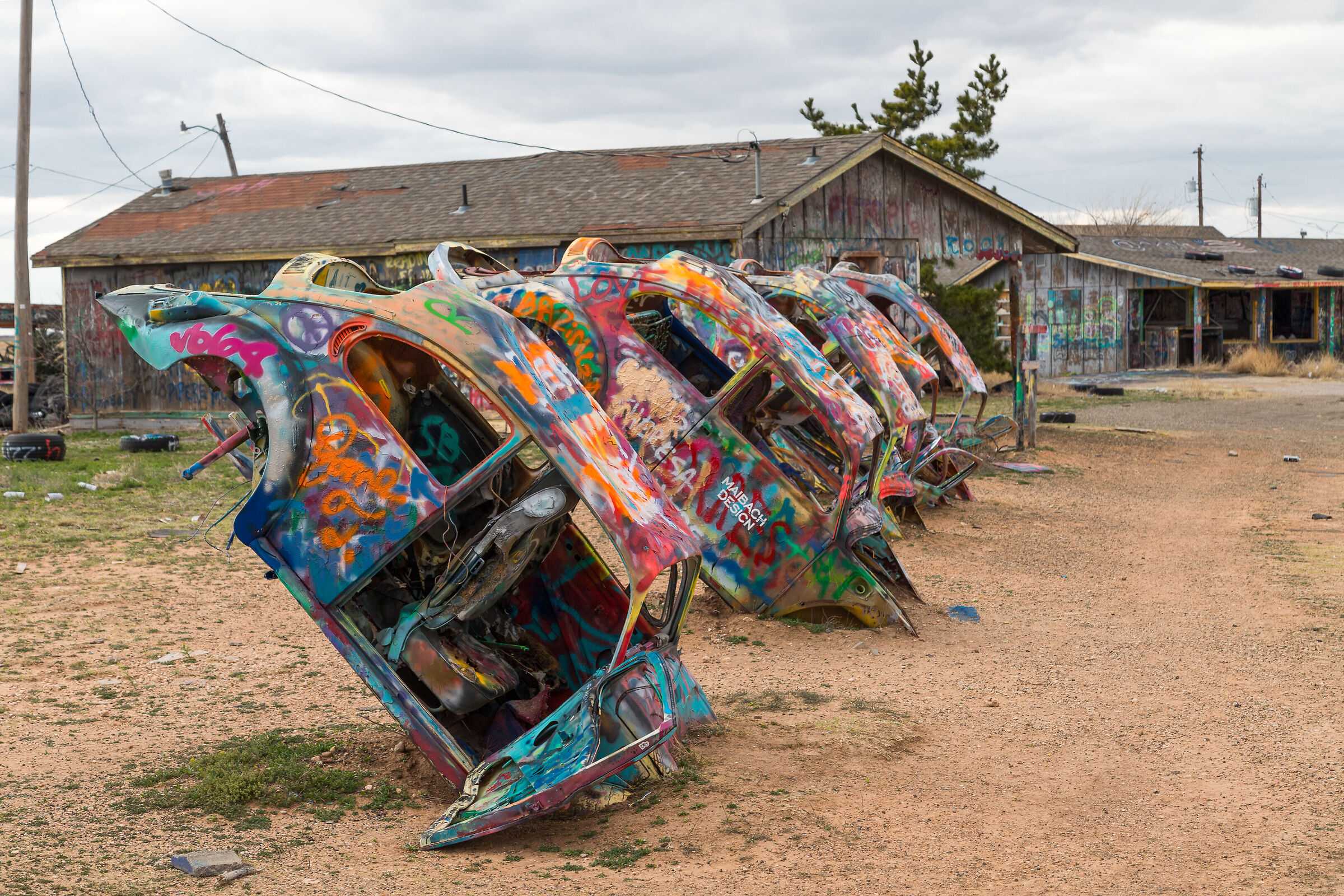 Route 66: Beetles