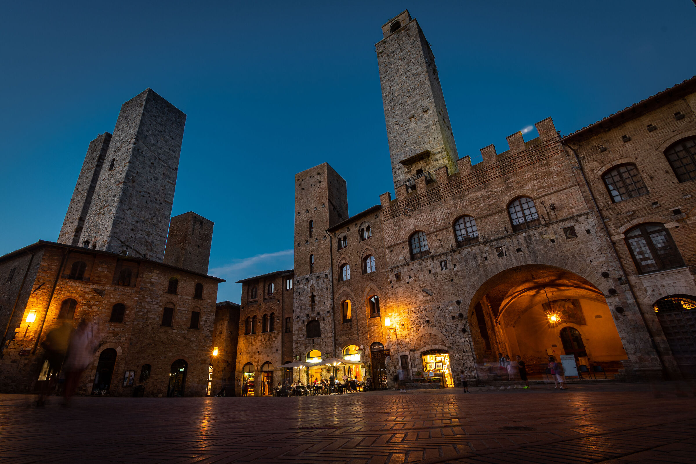 San Gimignano
