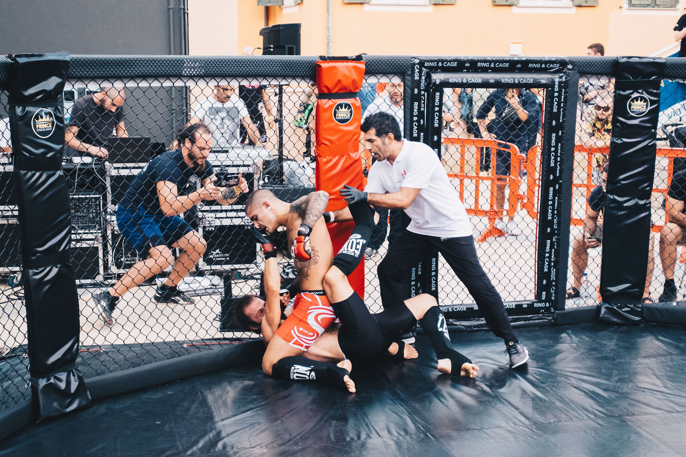 Zaccariello vs Bacchilega