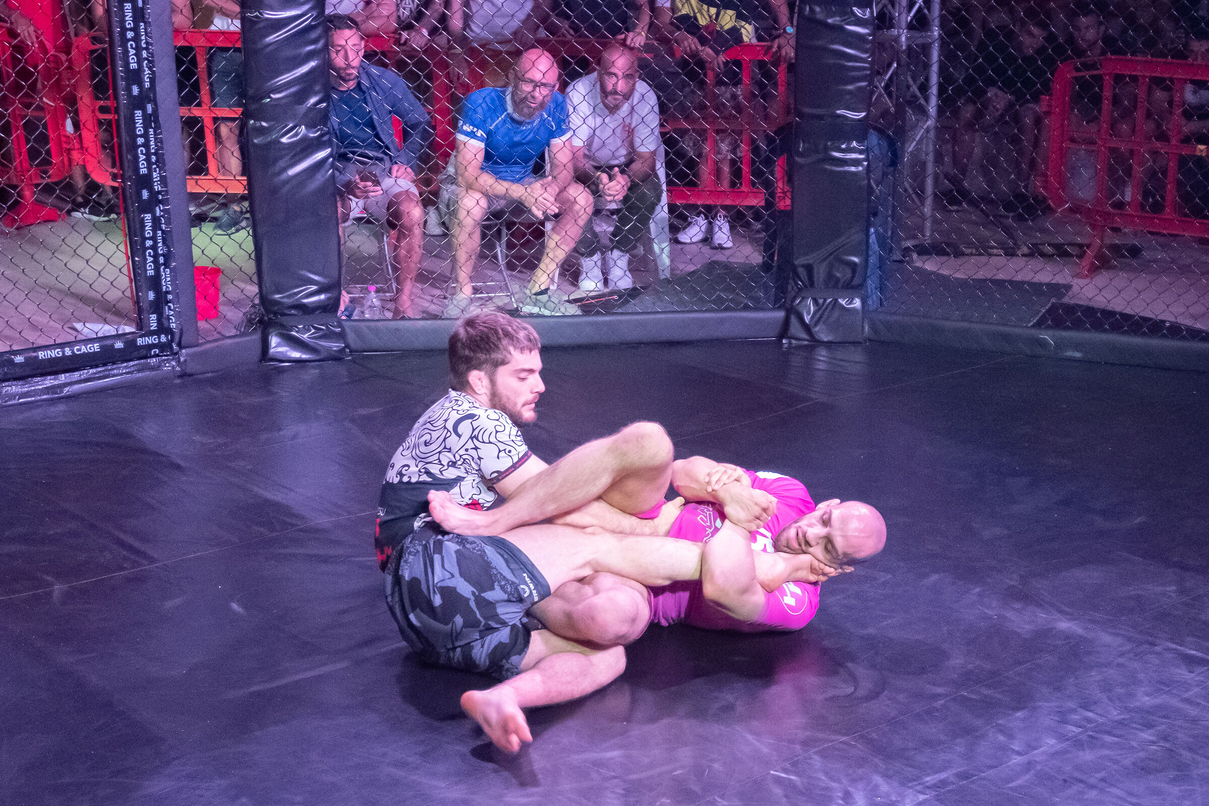 Bartolotta vs Sacchetti