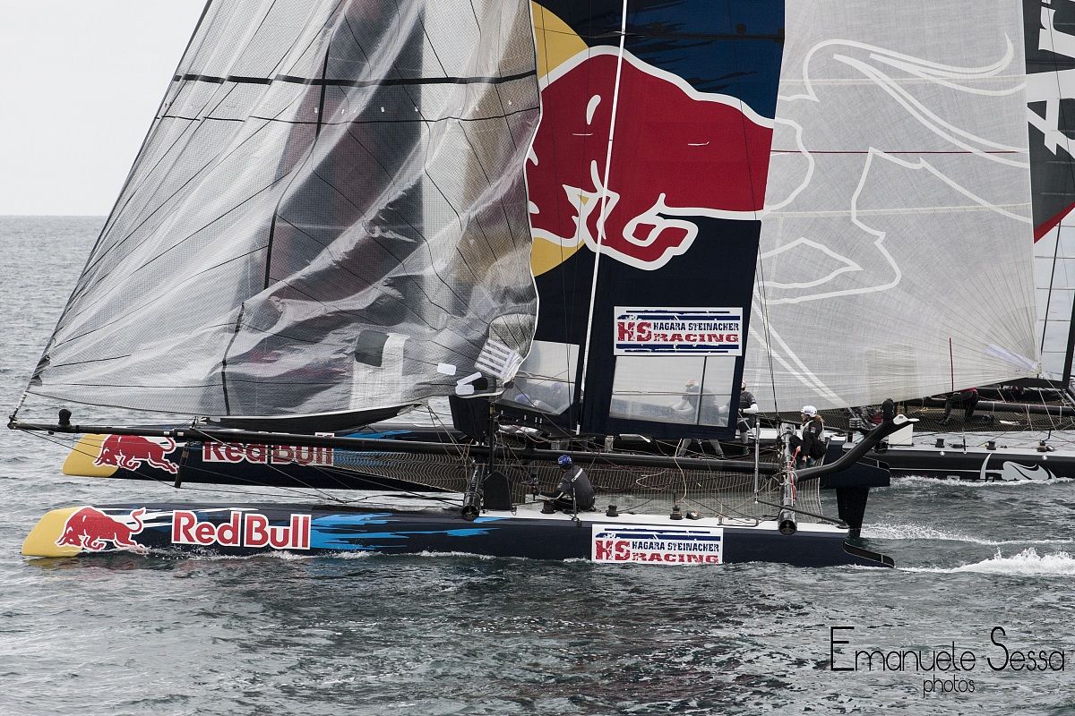 America's Cup World Series - Naples 2013