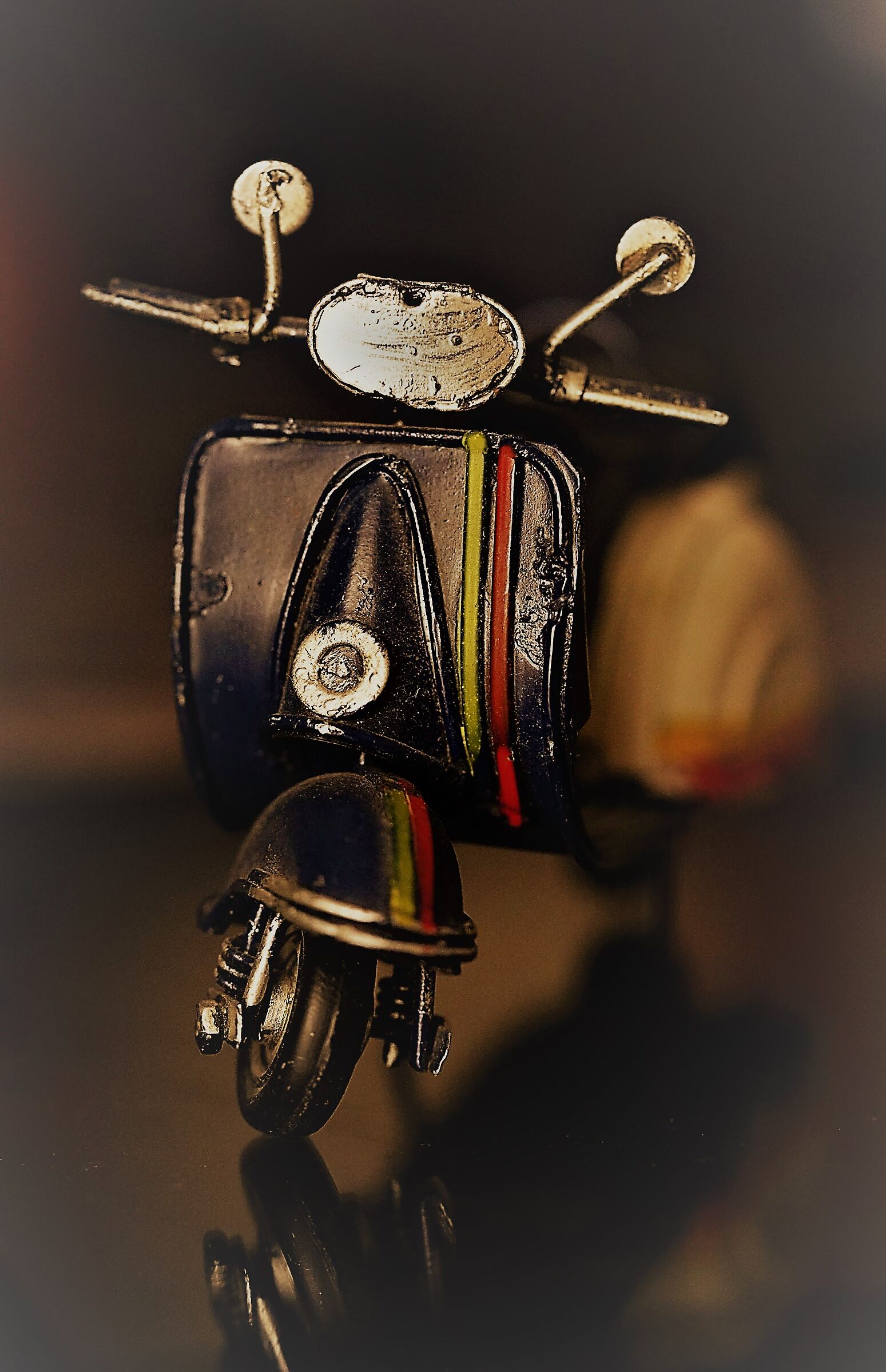 Vespa Old Style