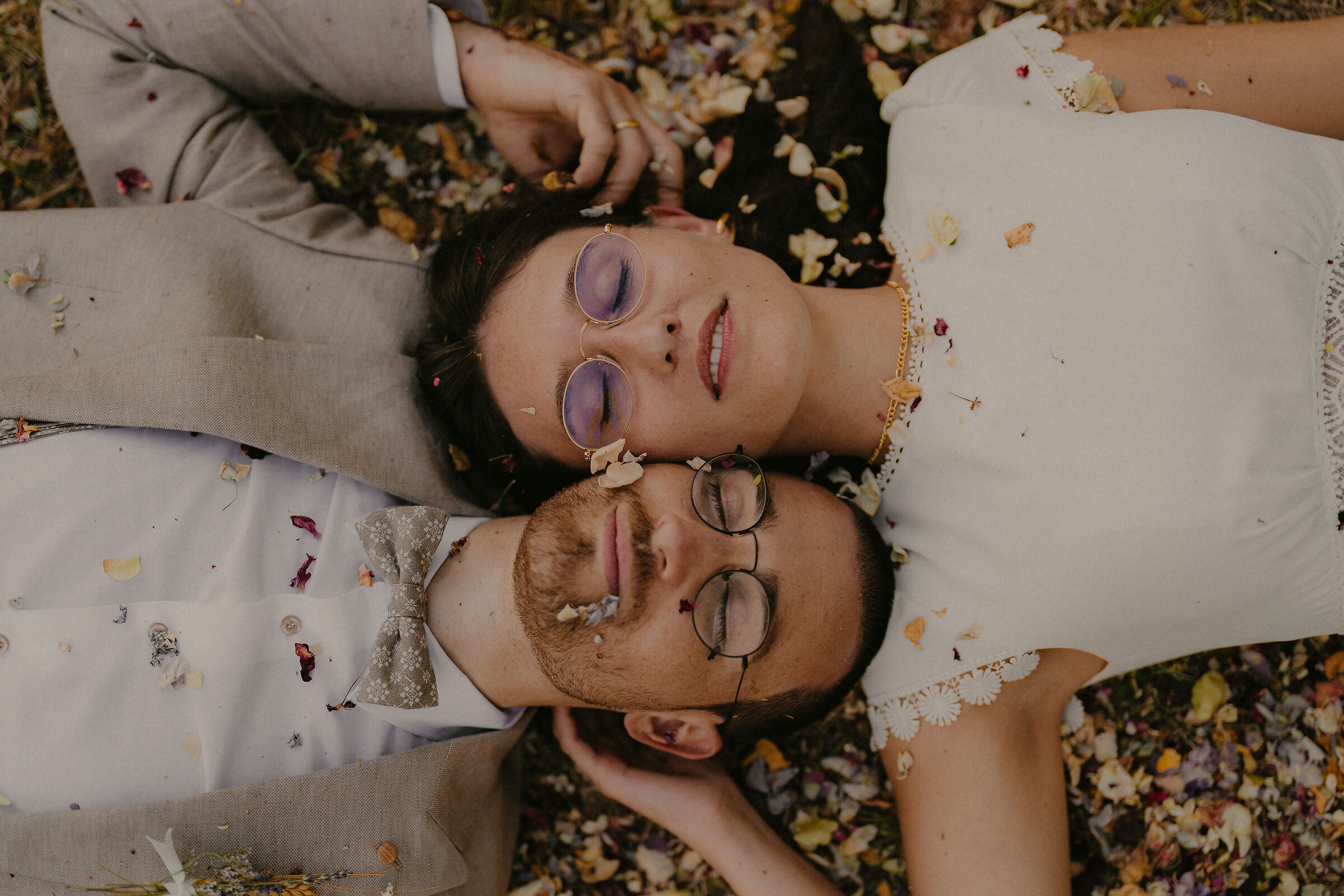 Helena and Nicolò