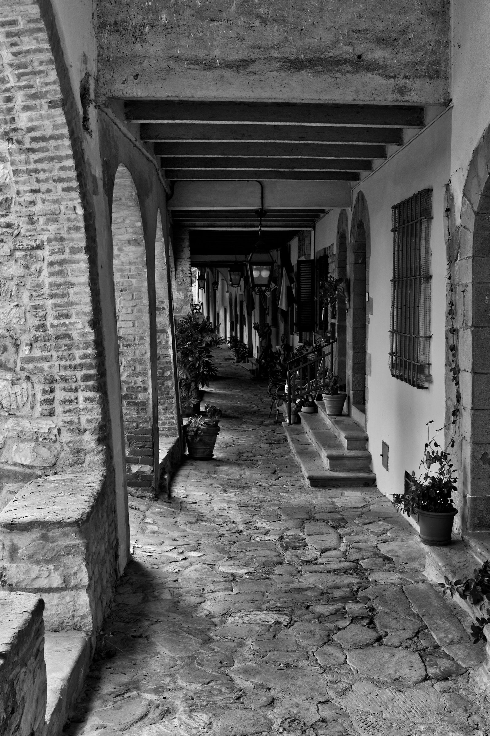 Prova R7 Civitella Val di Chiana