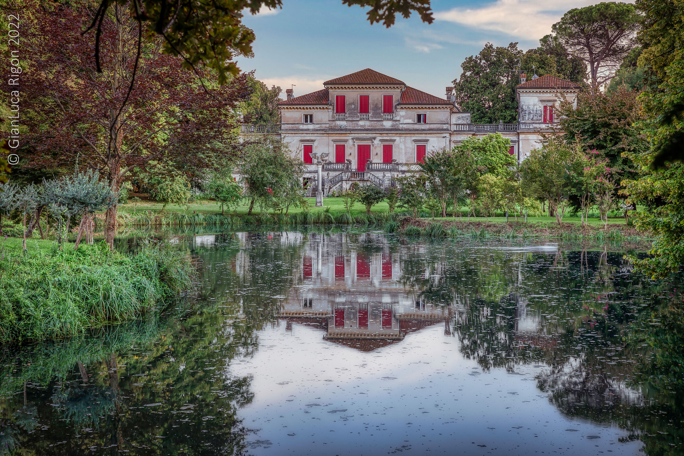 Villa Da Porto - Pedrotti