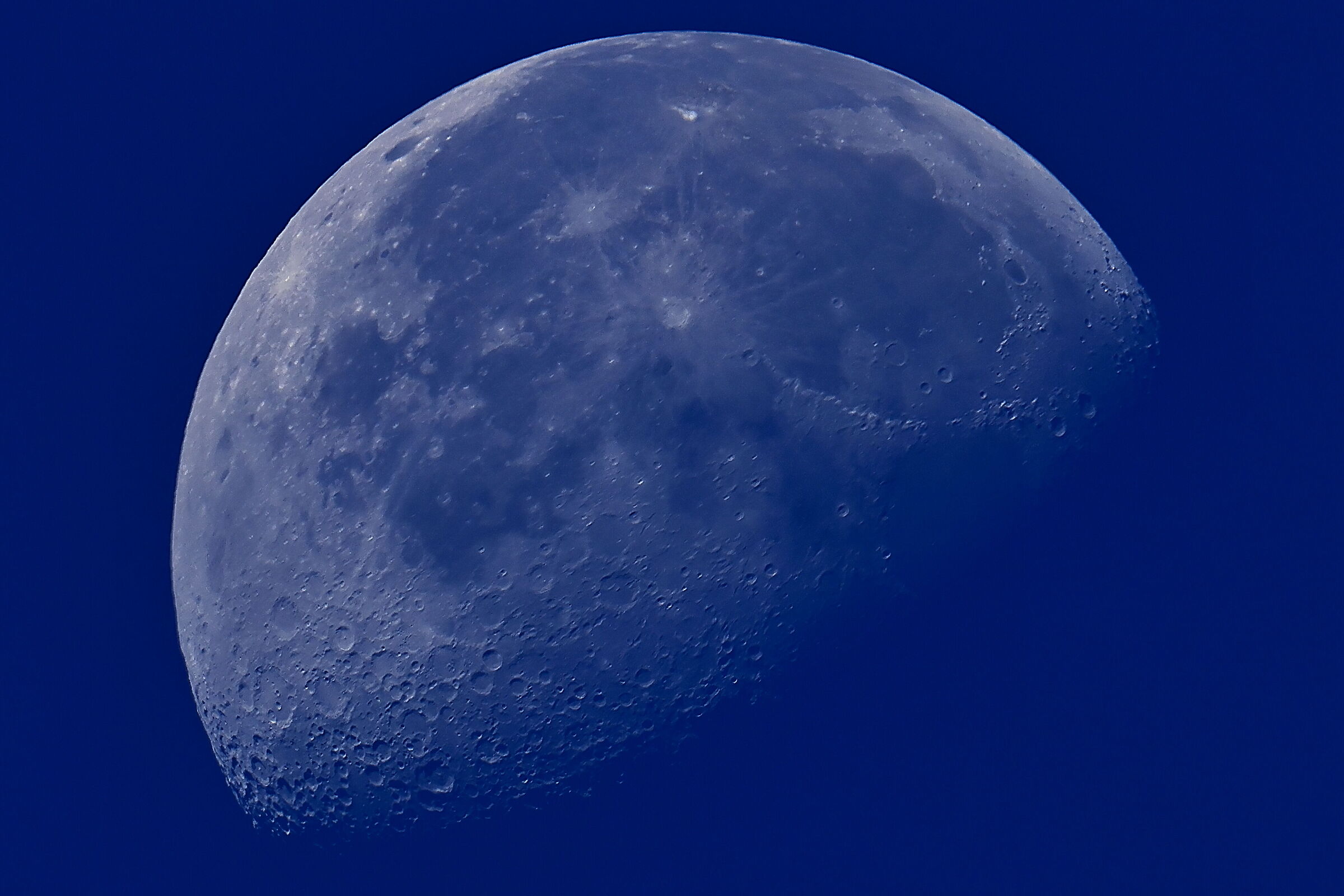 Moon of September 16, 2022 at 8 am