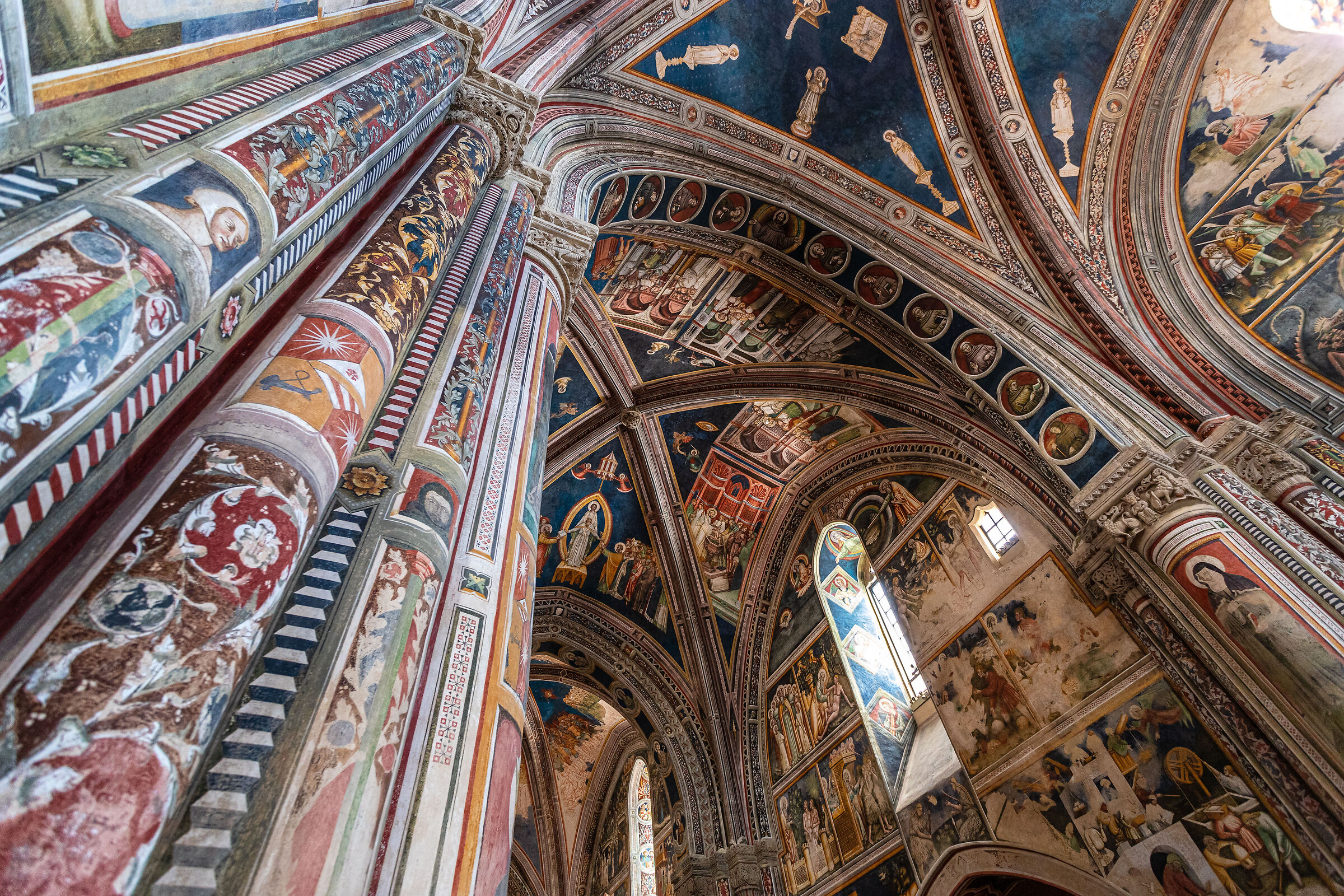 Galatina - Basilica of Santa Caterina