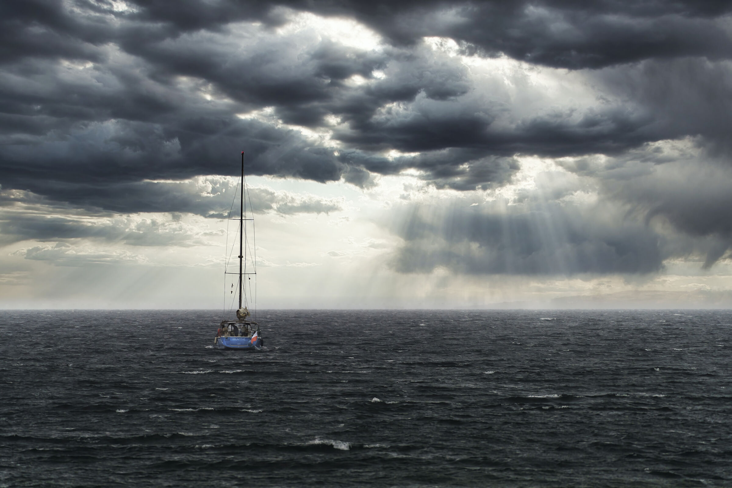 La fine della tempesta