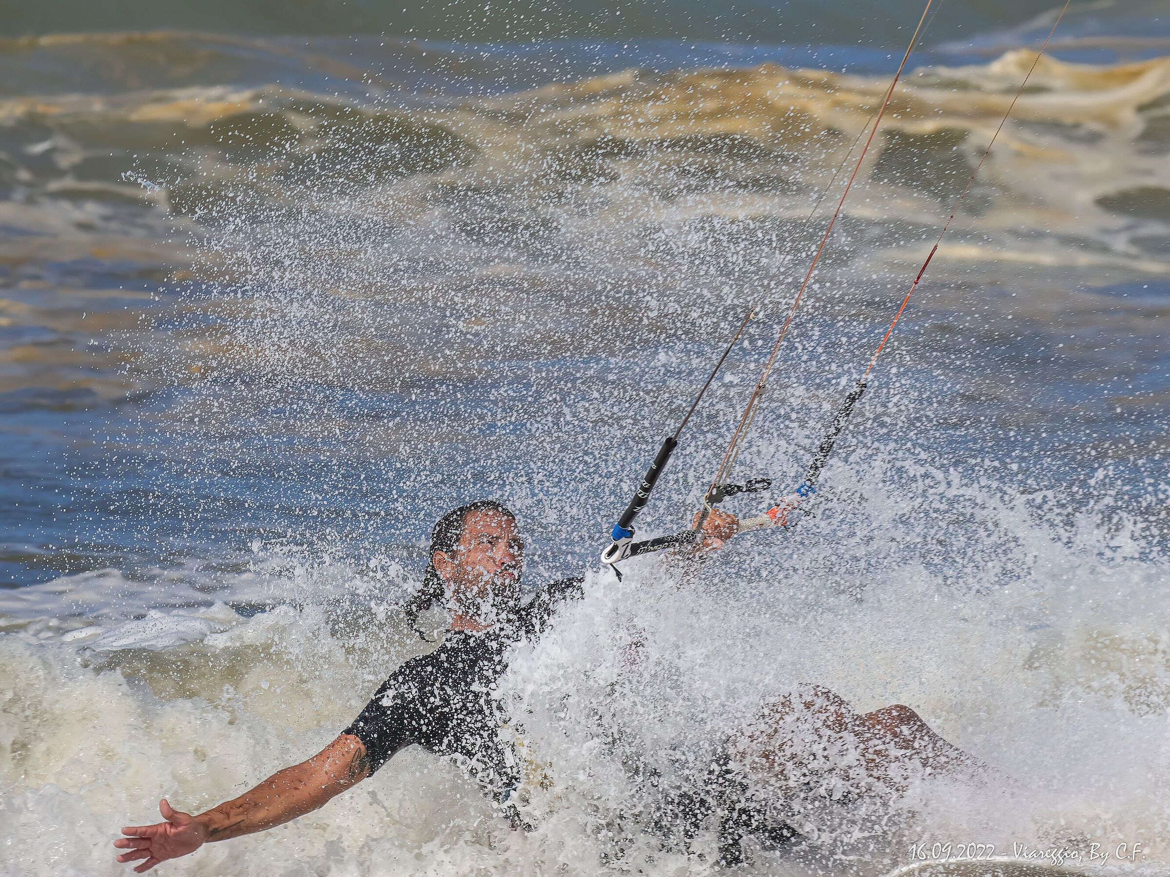Kite surf Viareggio