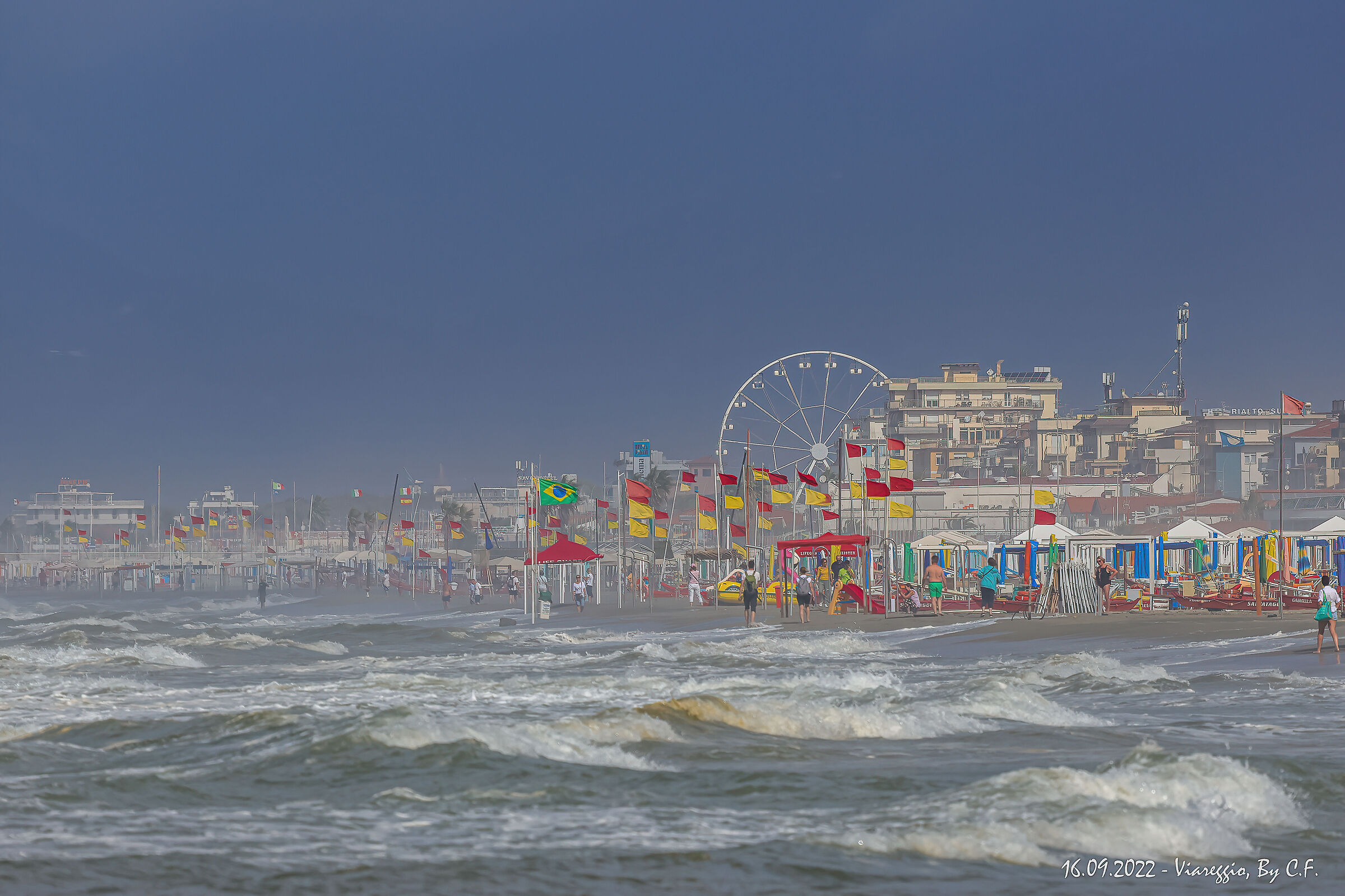 Libecciata di Settembre