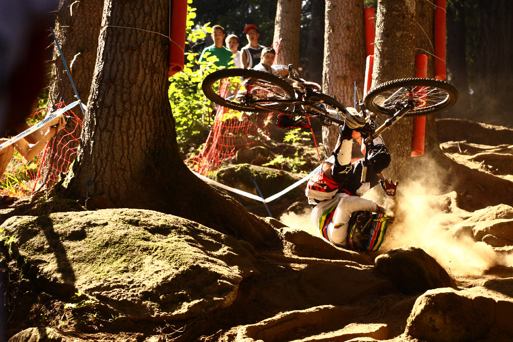 Bombarda!! Coppa Del Mondo DH