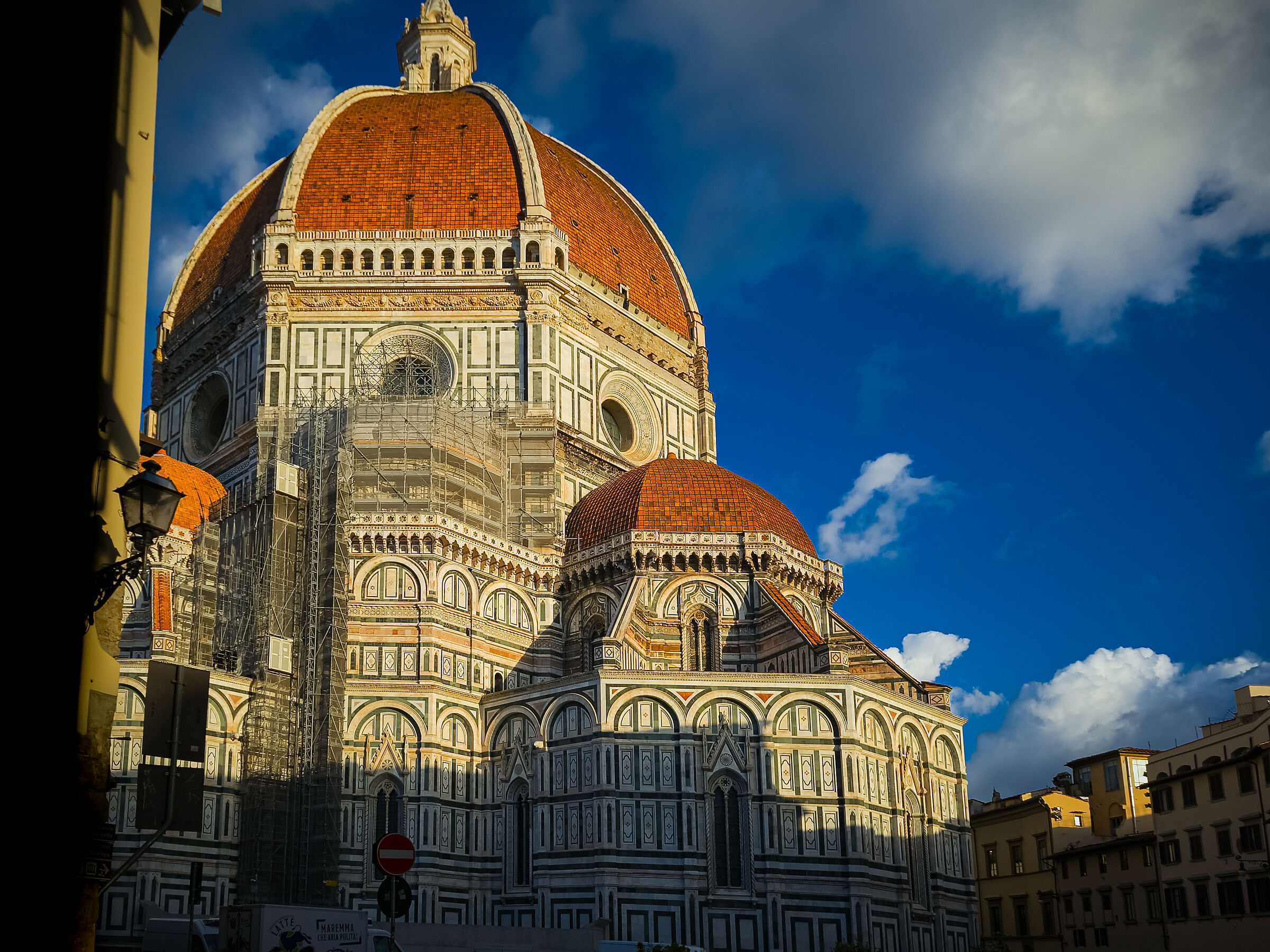 Santa Maria del Fiore -Il Duomo di Firenze