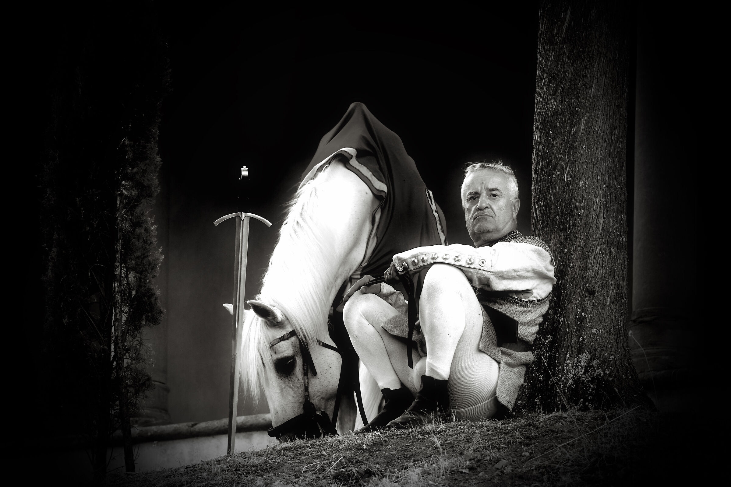The Knight's Rest