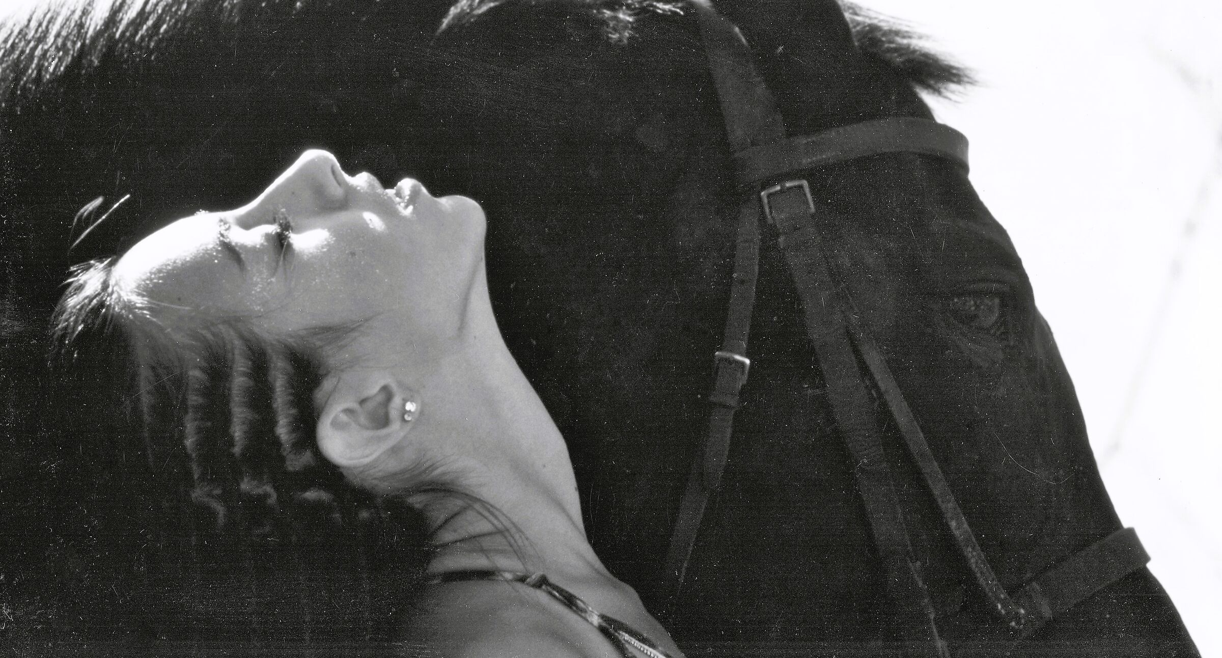 Ecstasy at the riding school!