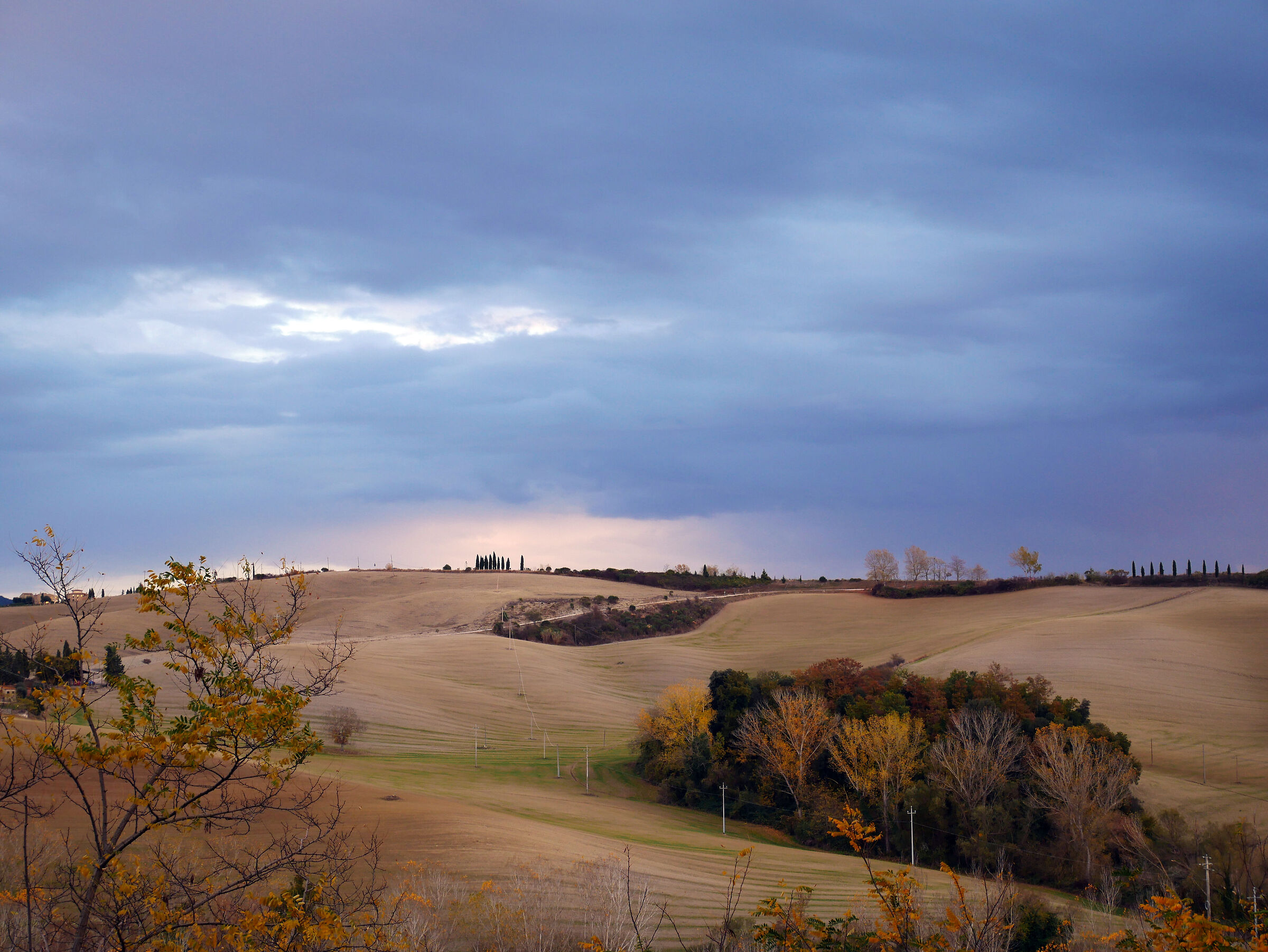 Crete Senesi