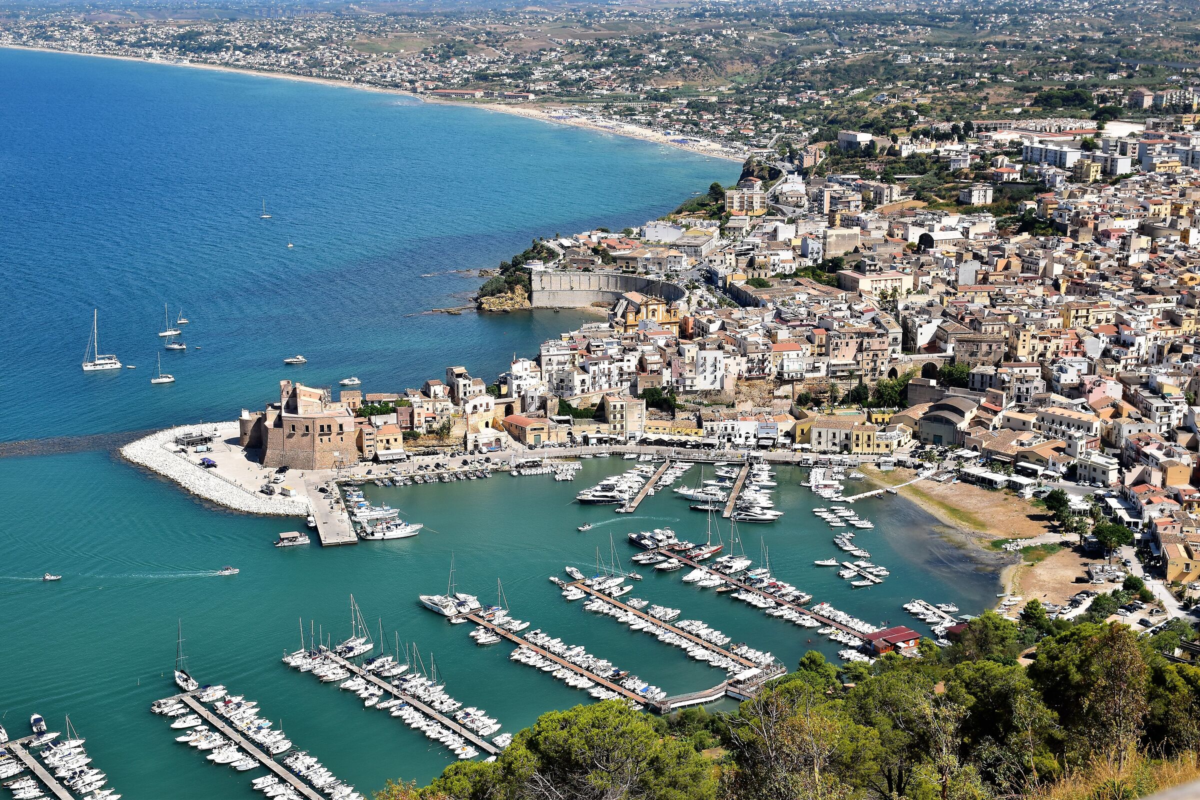 Castellammare...del Golfo!!!