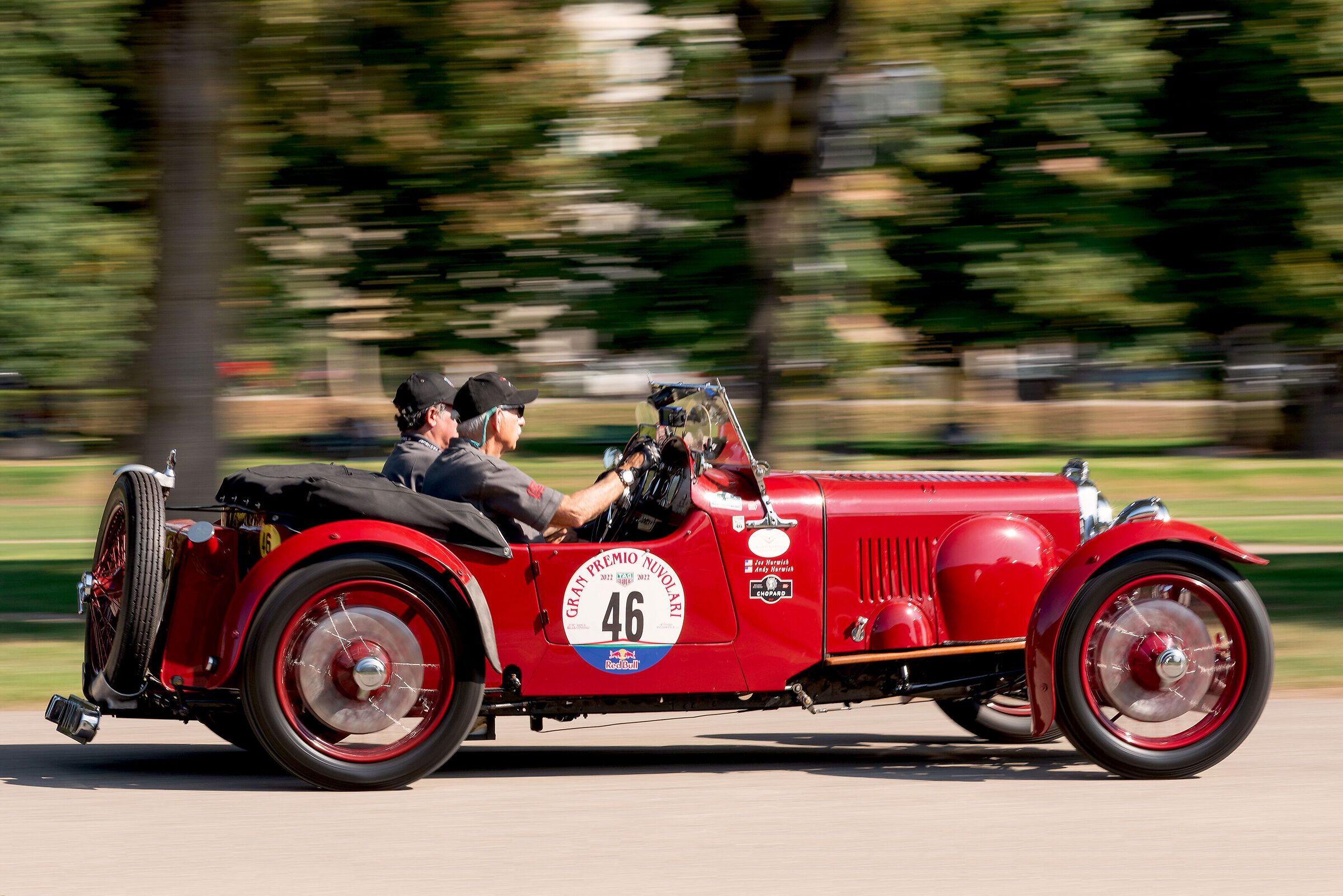 Aston Martin International 1931