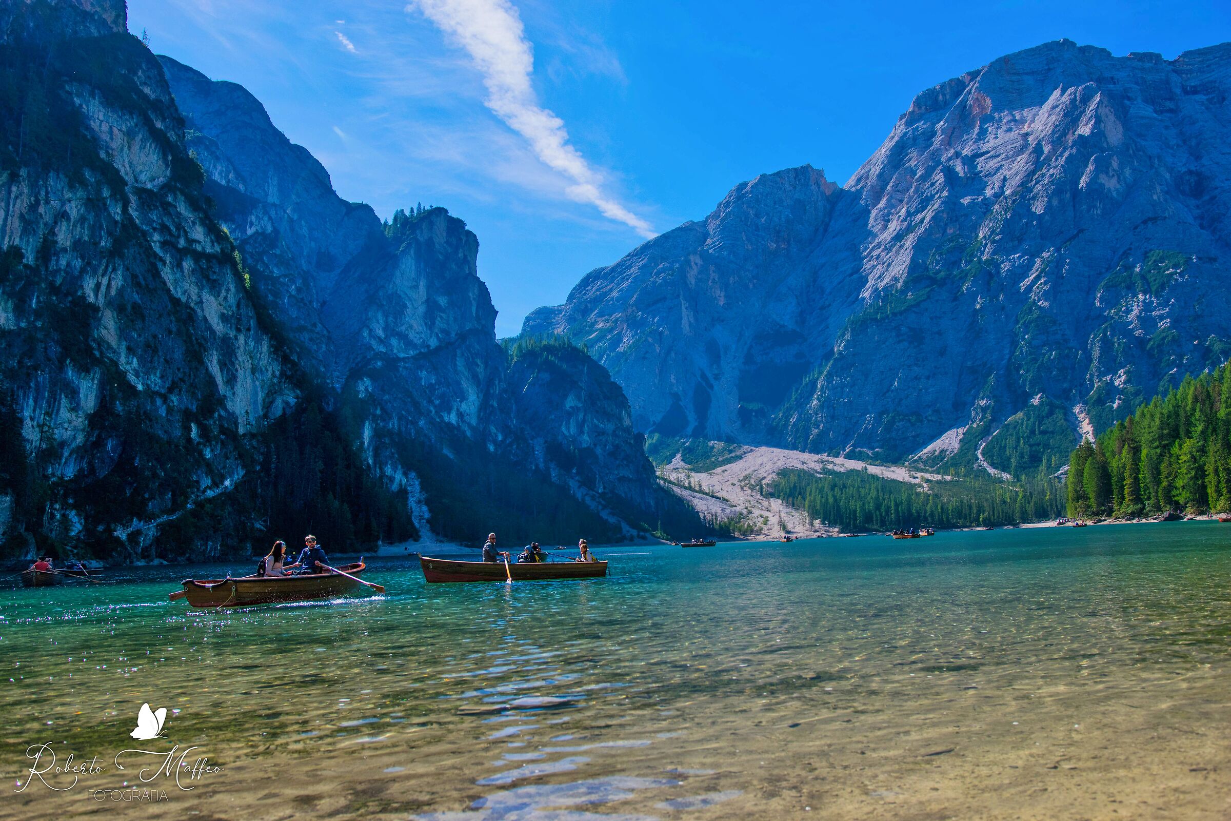 lago di braies