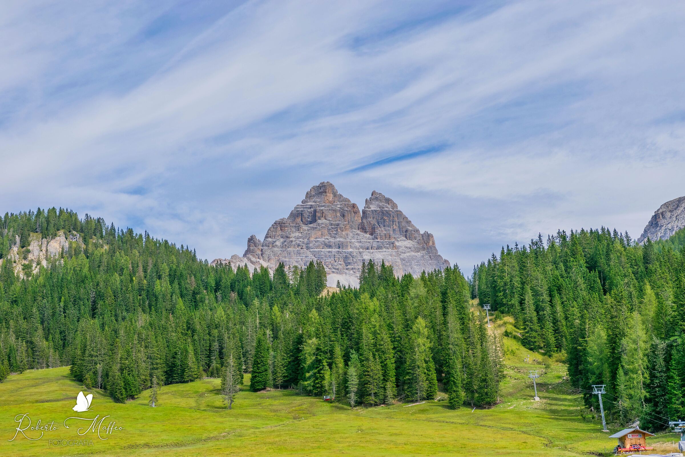 tre cime di lavaredo