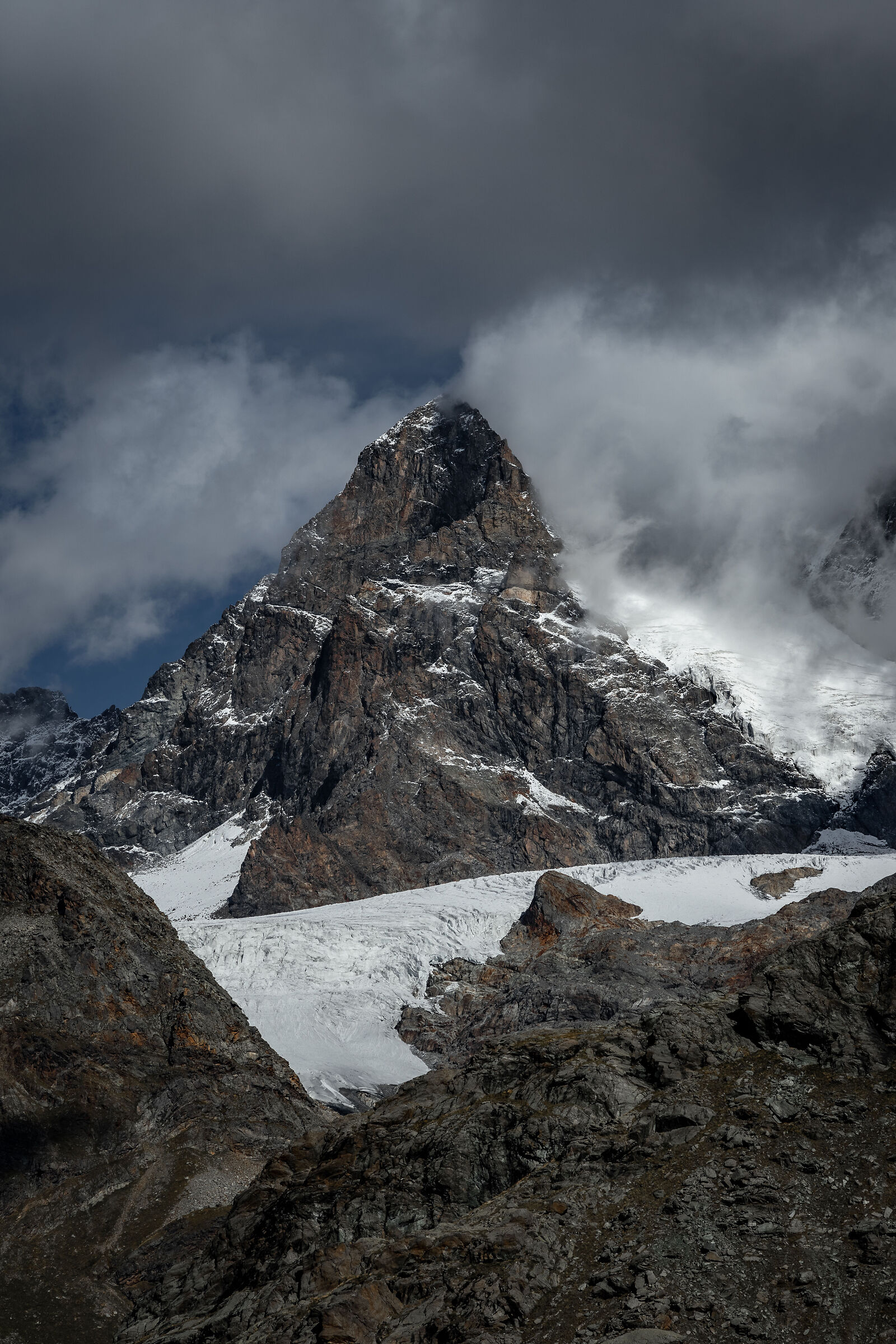 L'arrivo della tempesta