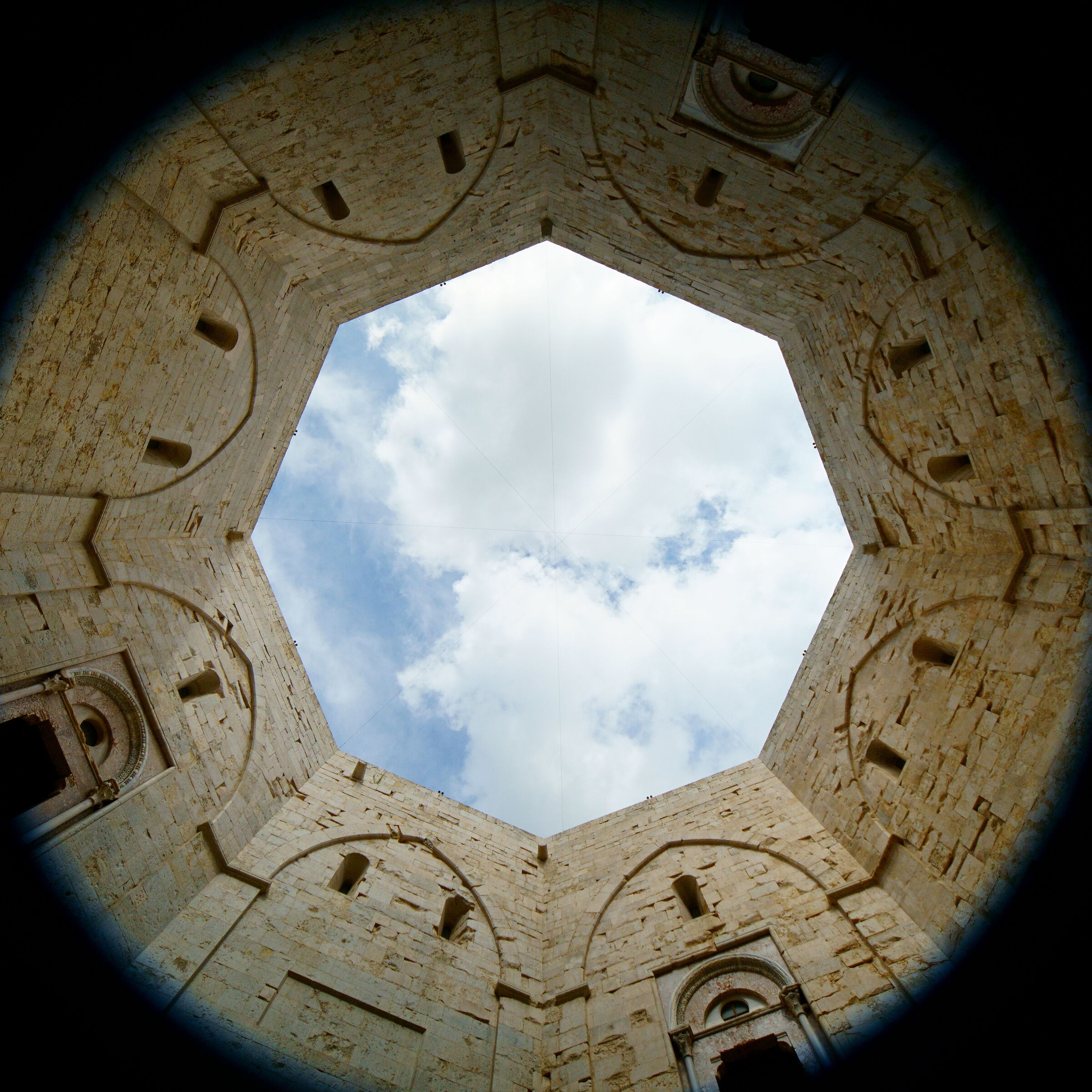 Celestial geometries