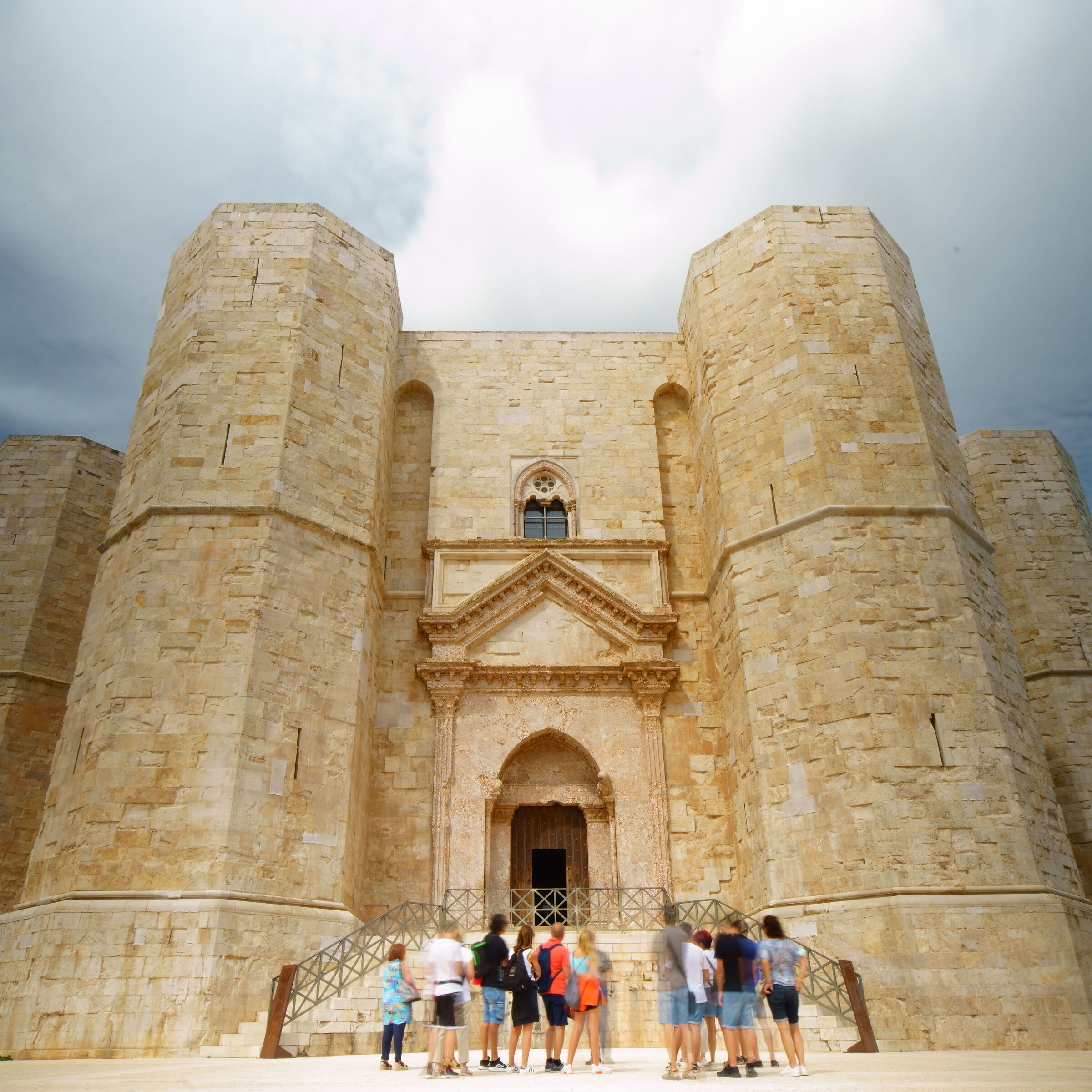 Populated symmetries