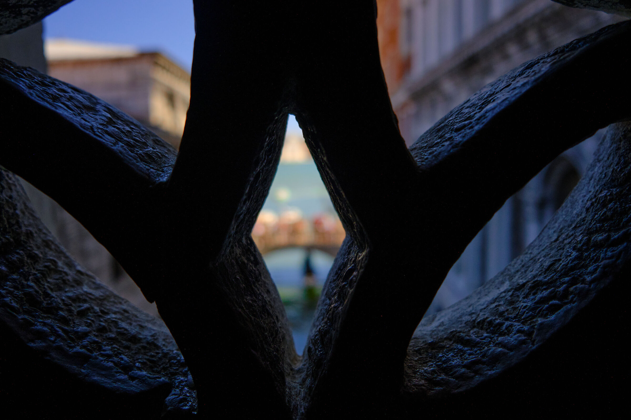 Solo e soltanto un uomo...