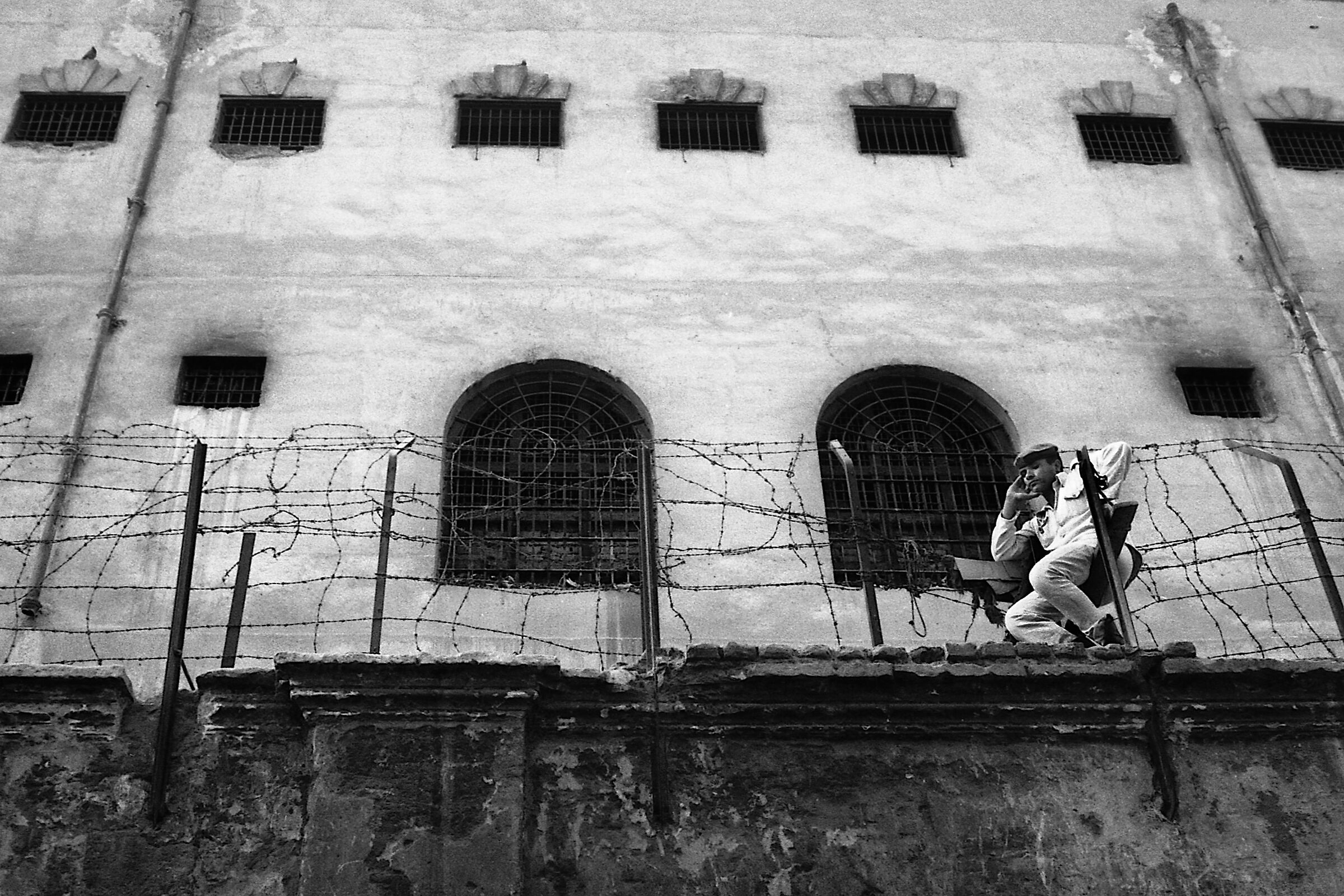 1984 Egitto - Il Cairo "prigione"