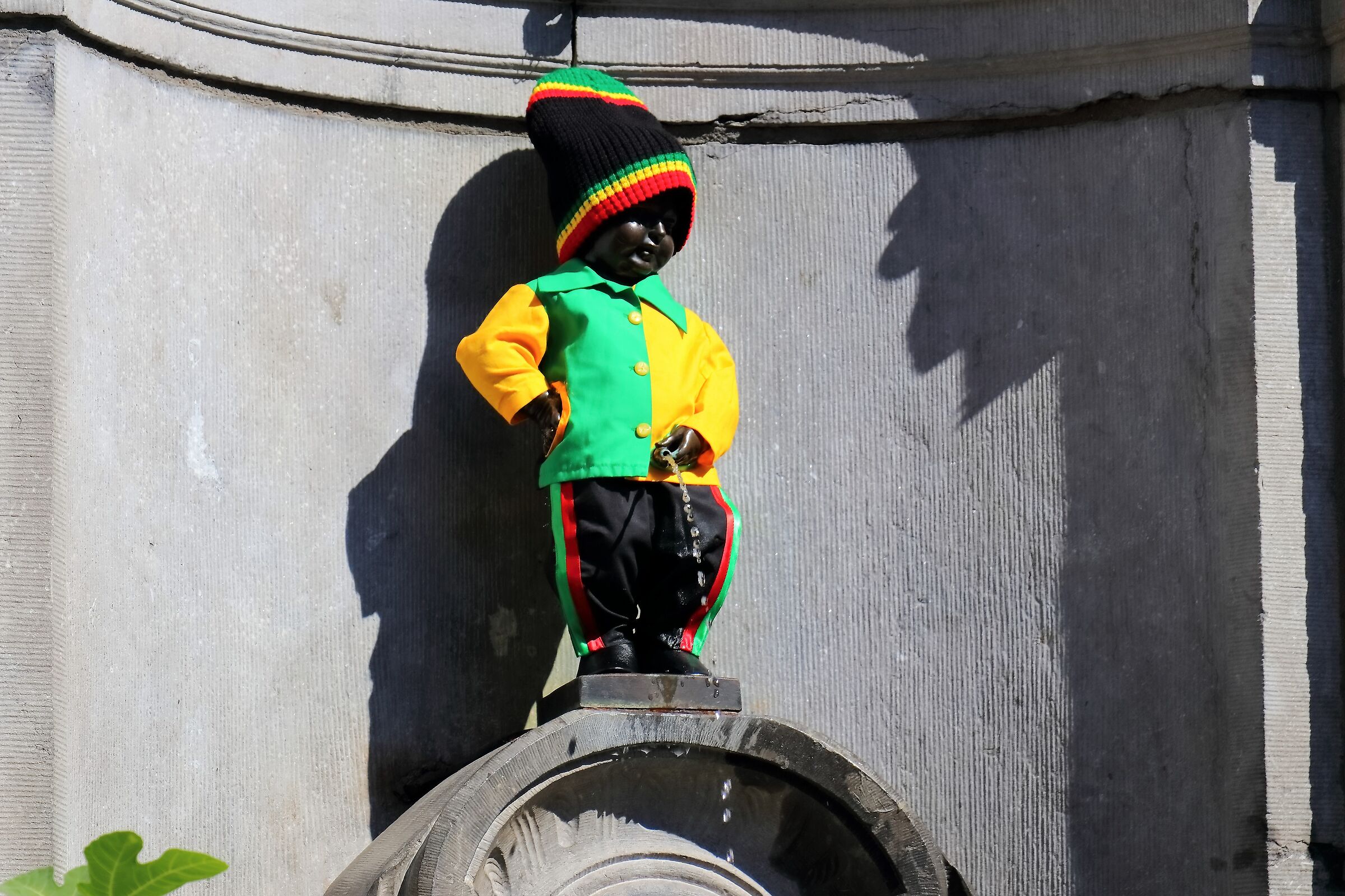 Manneken-Pis 11-08-2022