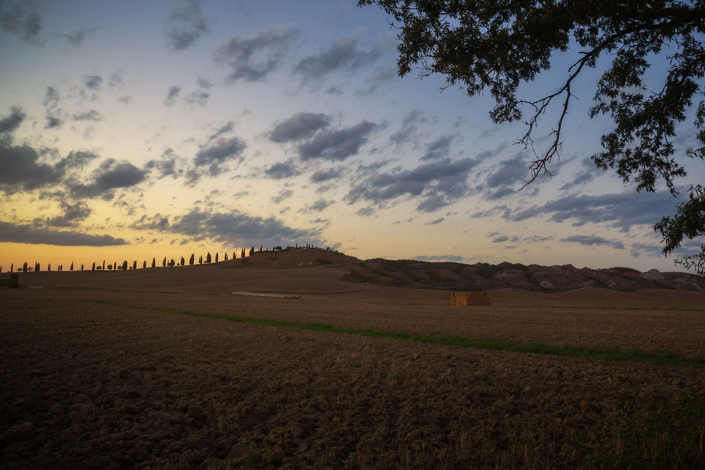 Crete senesi