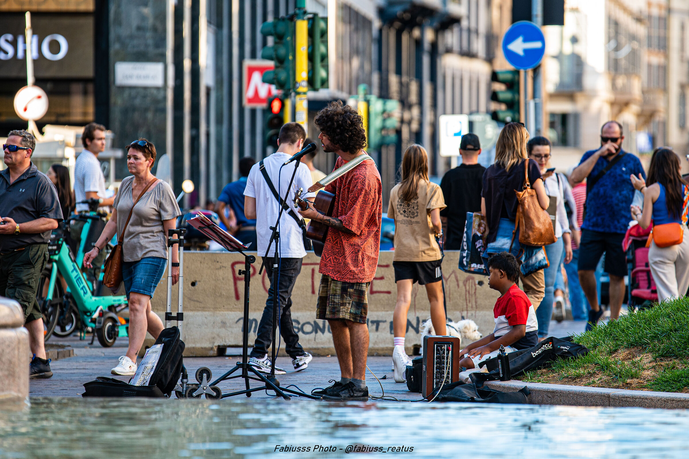 Pomeriggio di fine estate