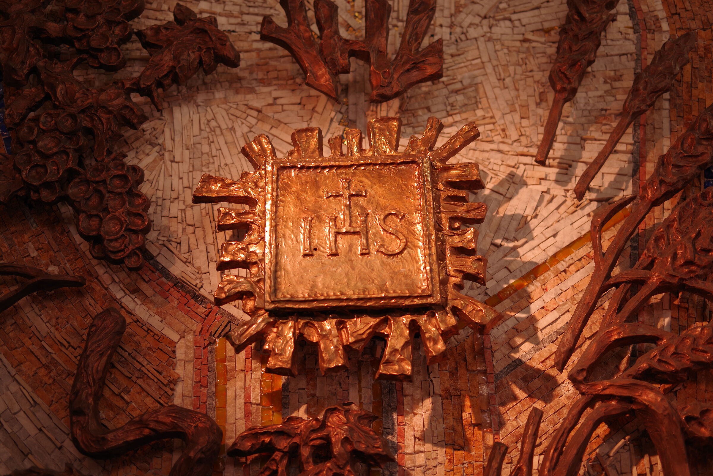 Latina Tabernacolo della Cattedrale S. Marco