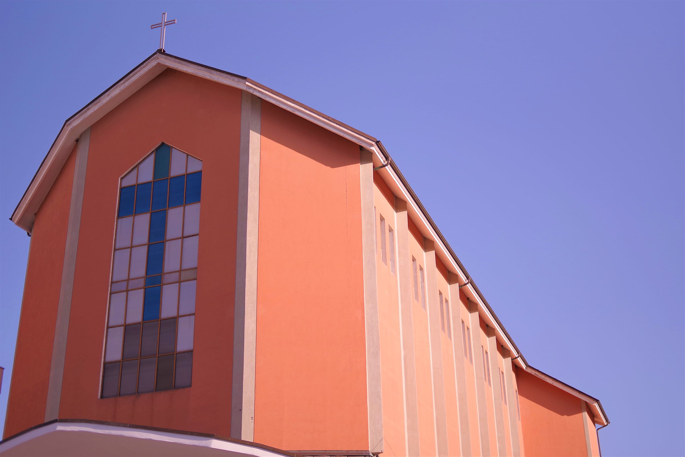 Latina Cattedrale Sacro Cuore