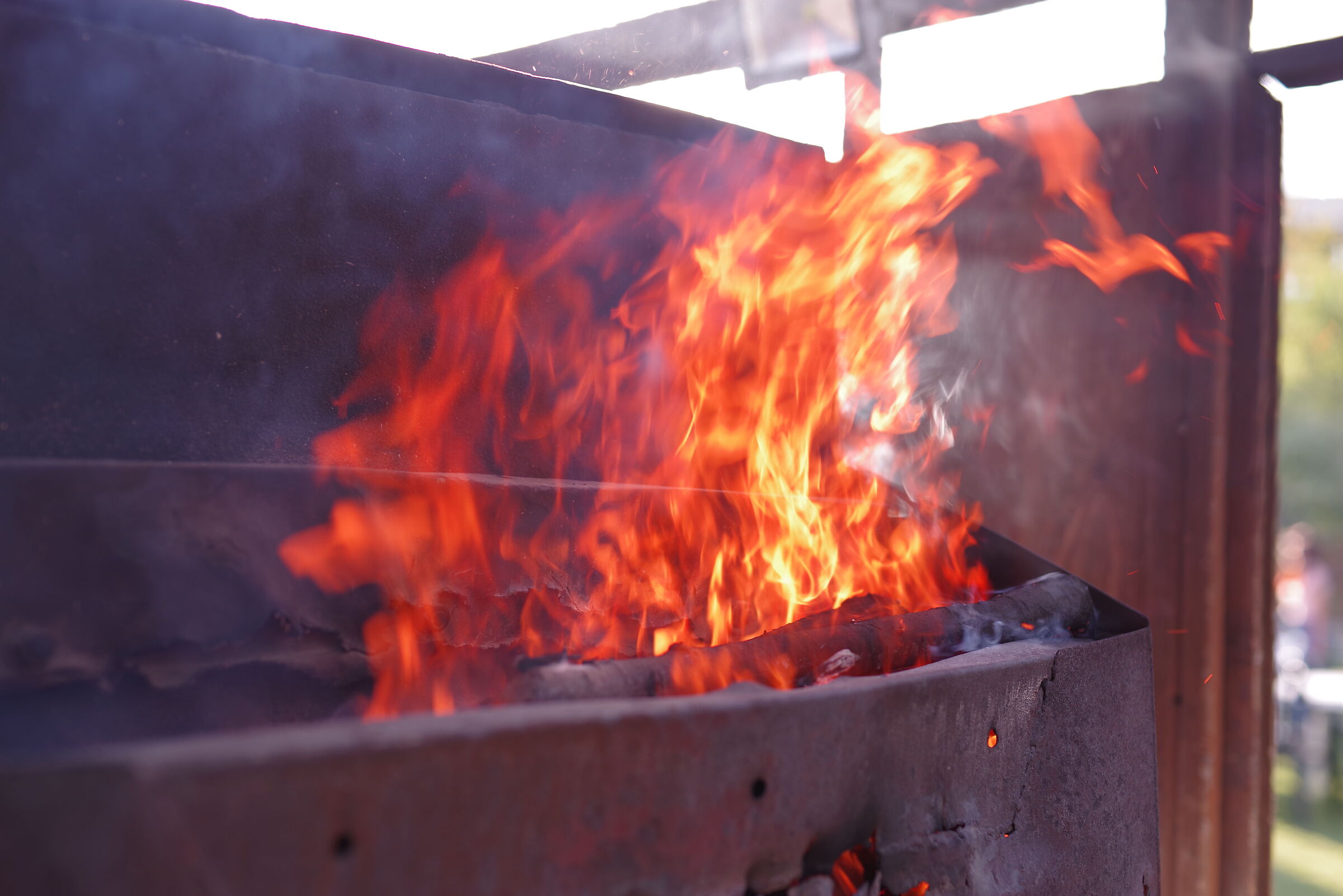 Local bakery Ever Green Latina