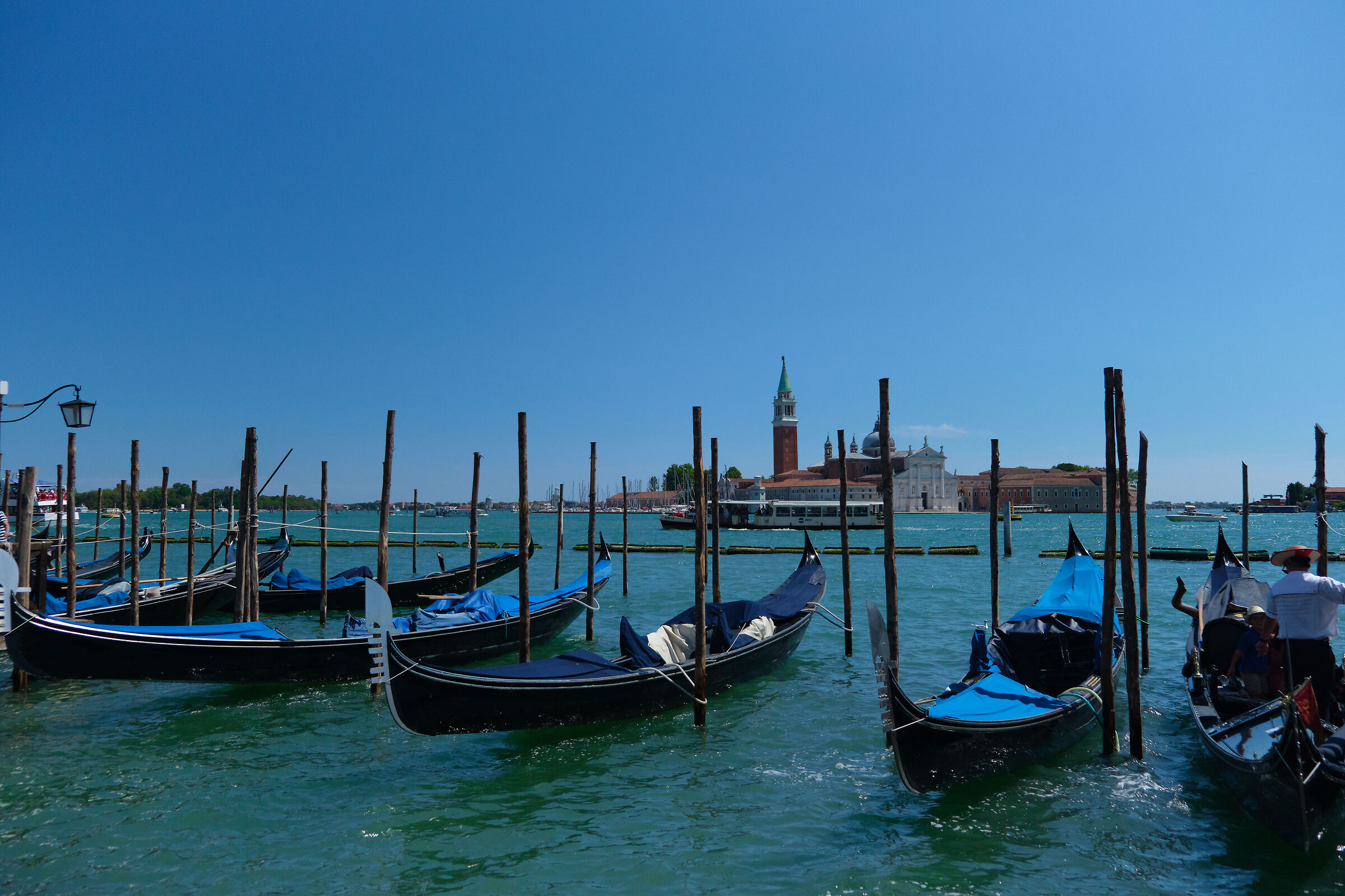 Gondole - Di padre in figlio