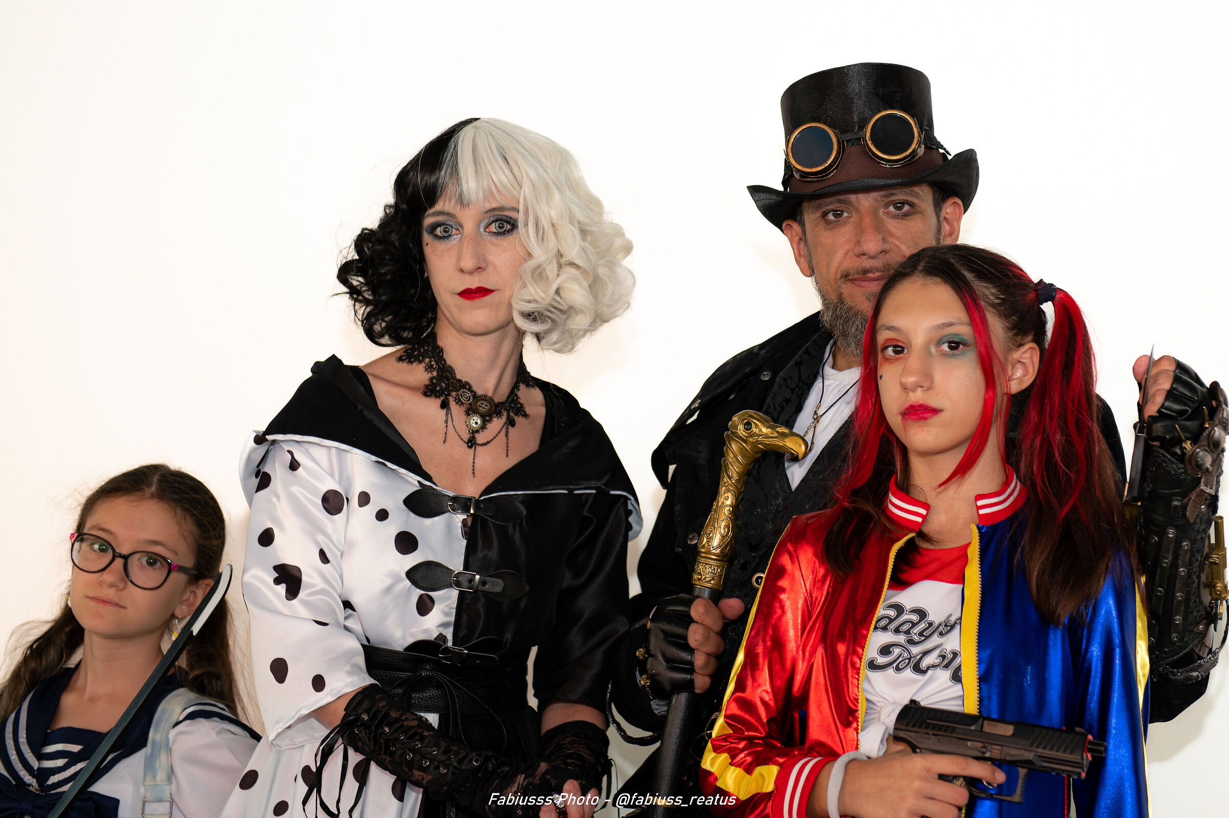 Ritratto di famiglia