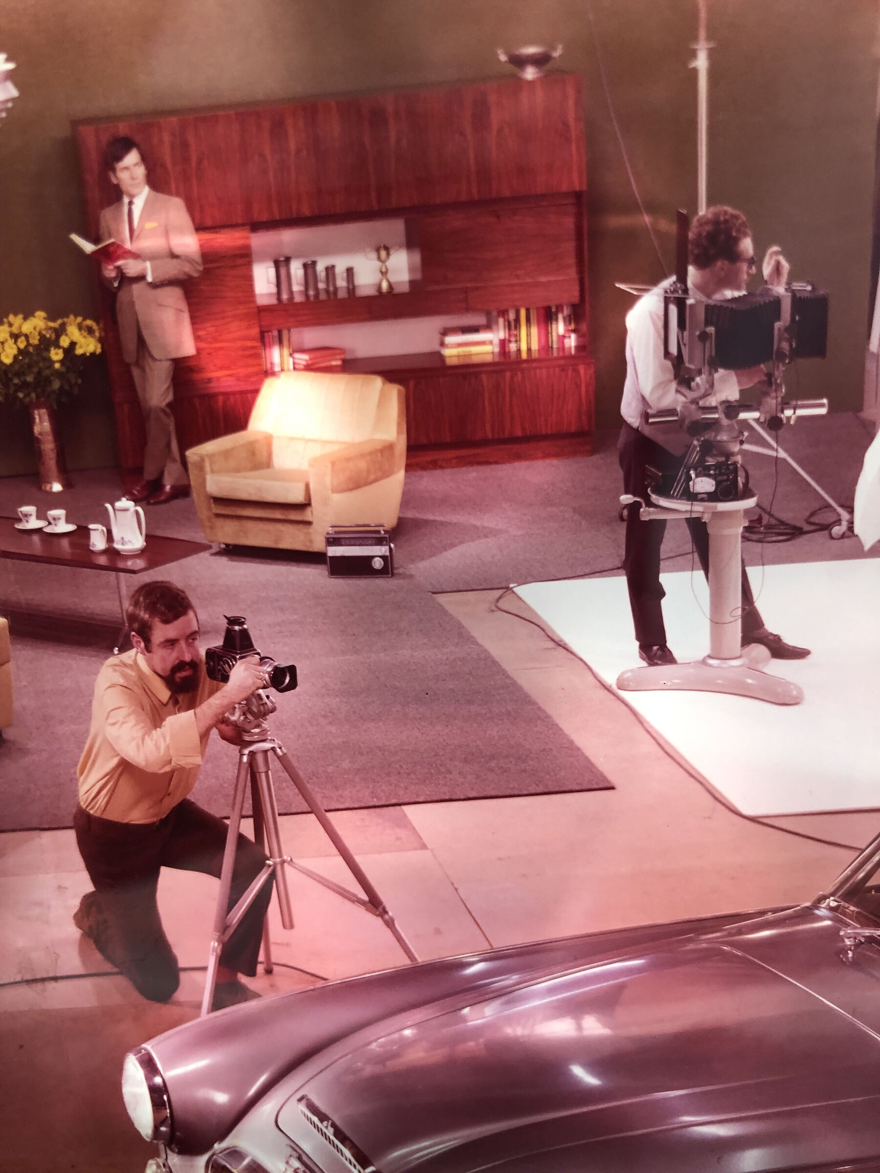 Set fotografico Amsterdam  Jan Soetebier