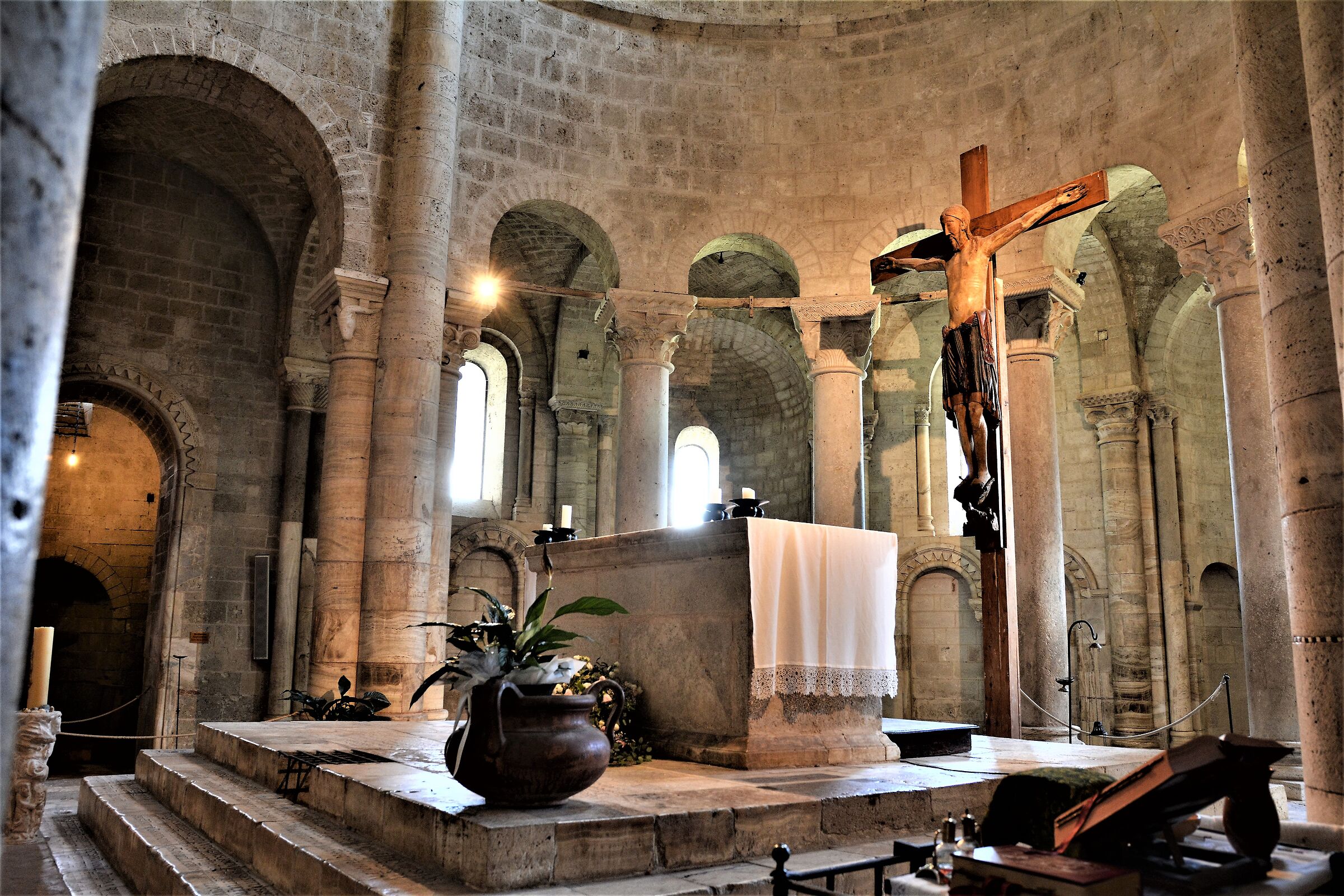 S.Albino. Valle d'Orcia
