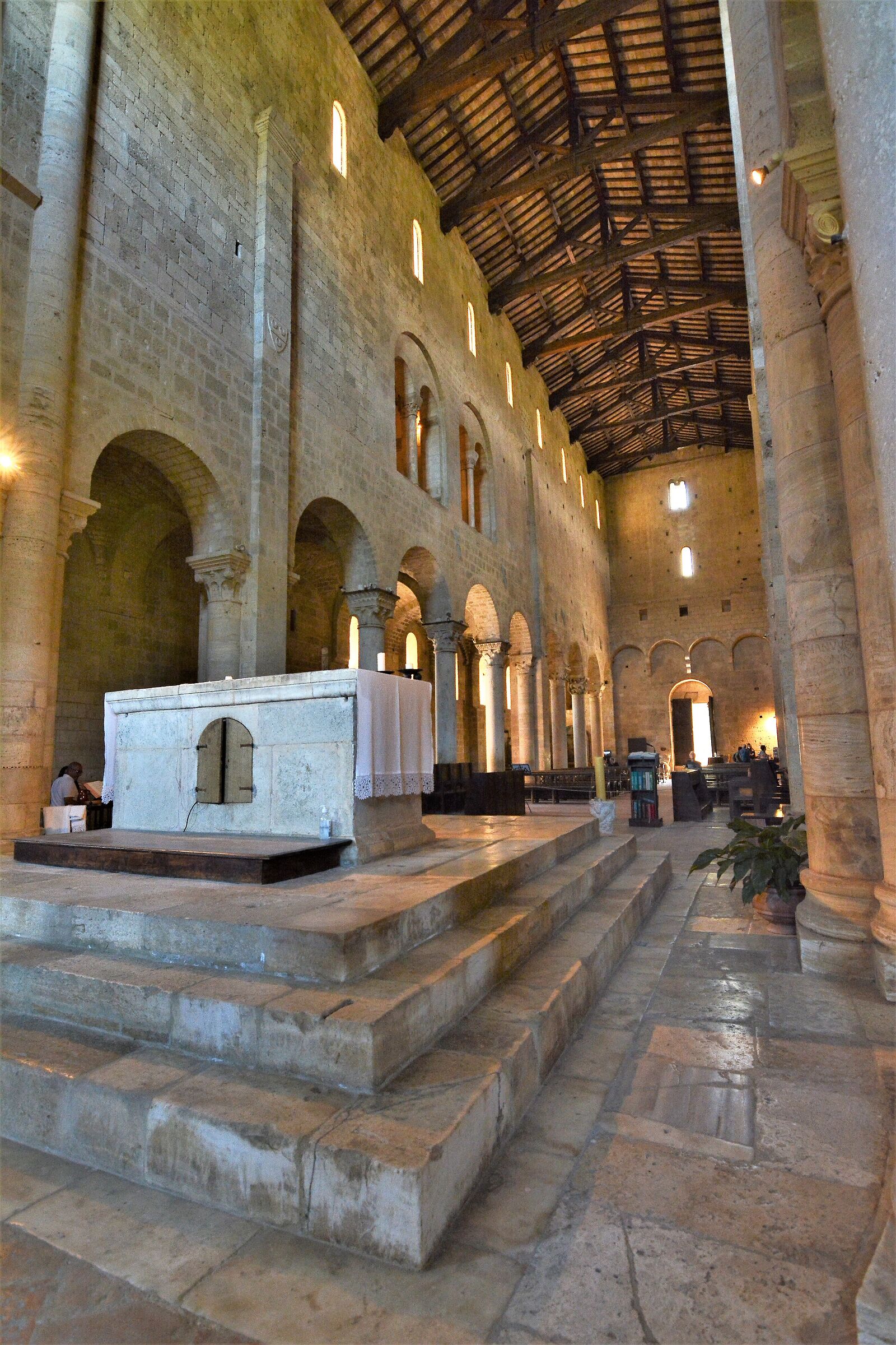 S.Albino. Valle d'Orcia 2