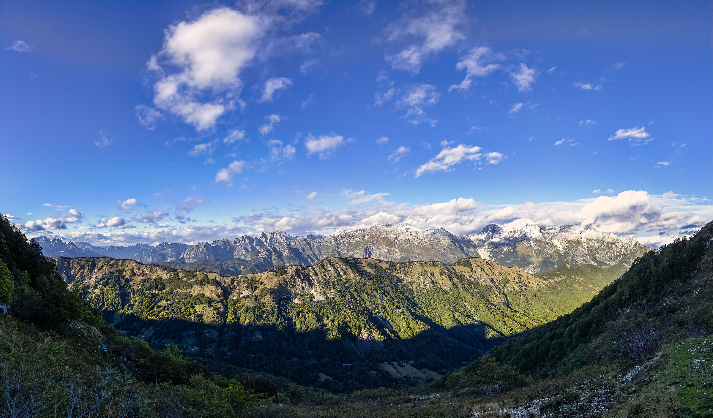 Val Resia Julian Alps