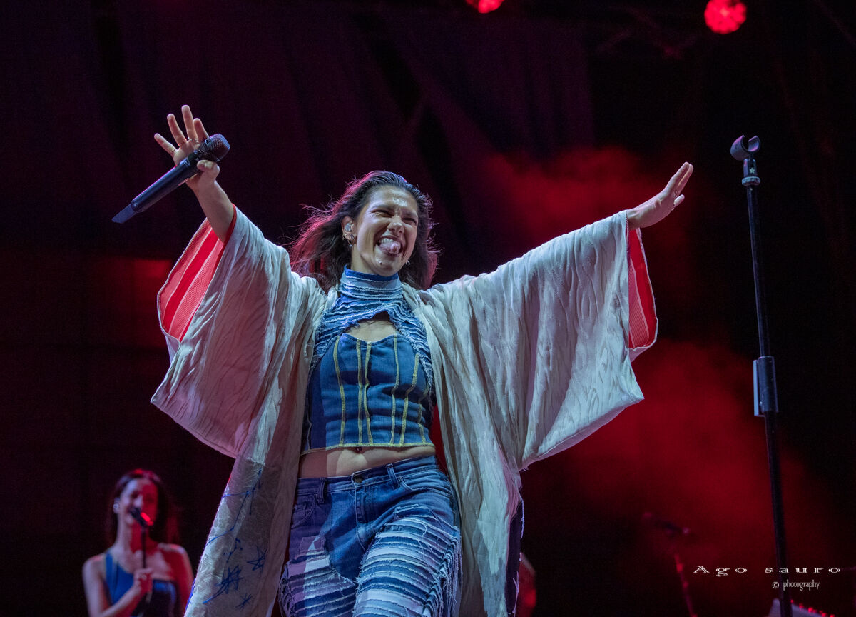 Elisa Goa-Boa Festival Genoa