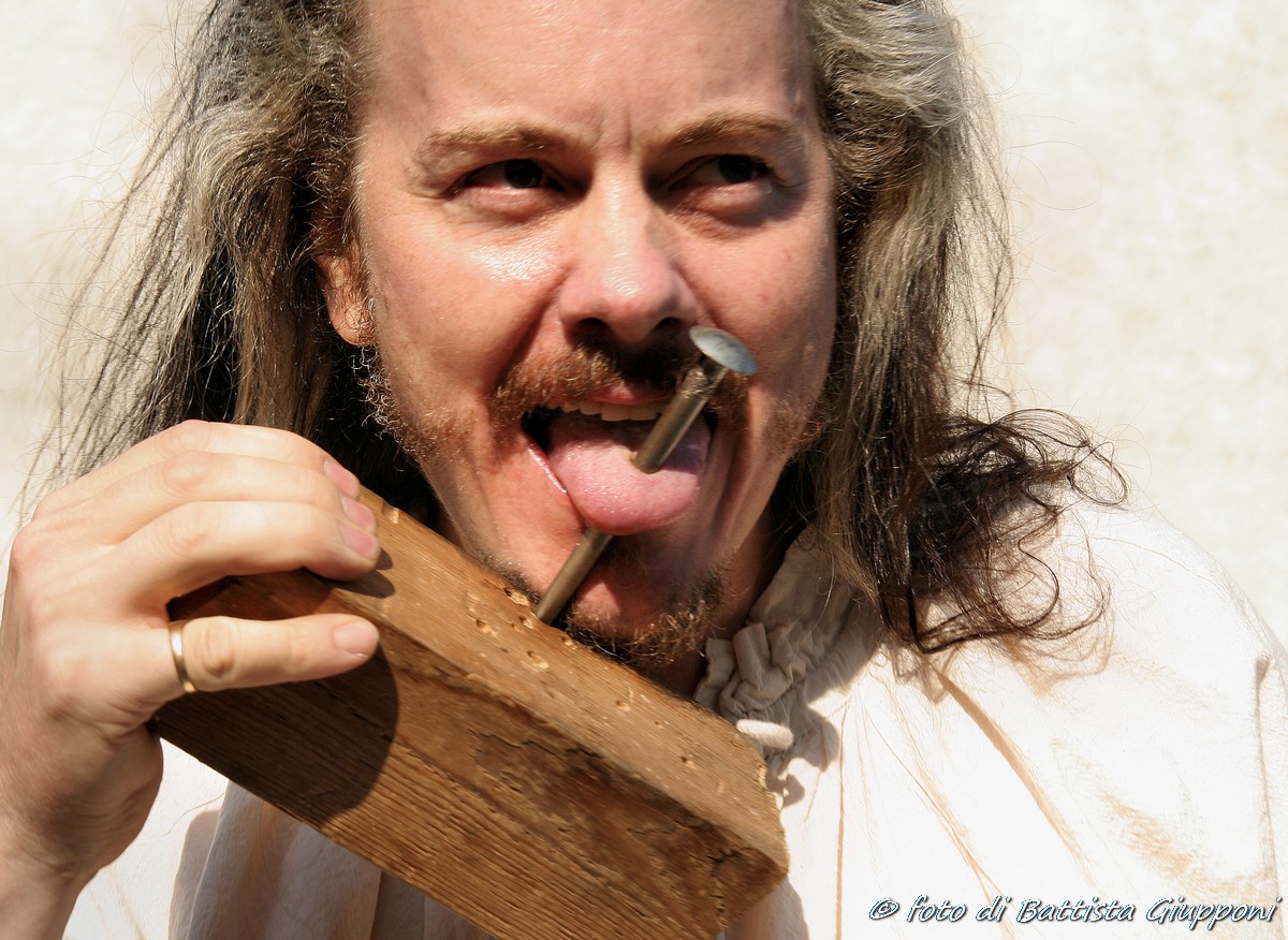 Un salto nel passato