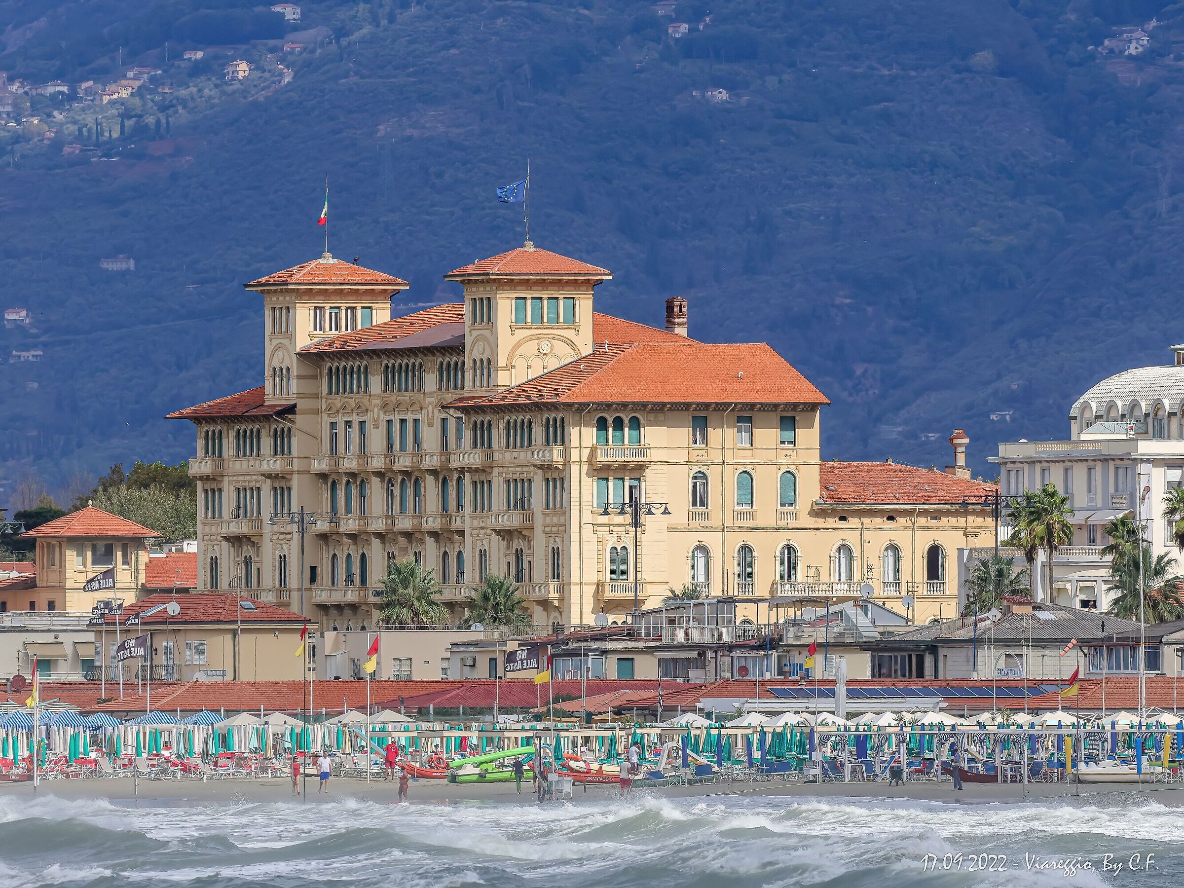 Viareggio Hotel Royal