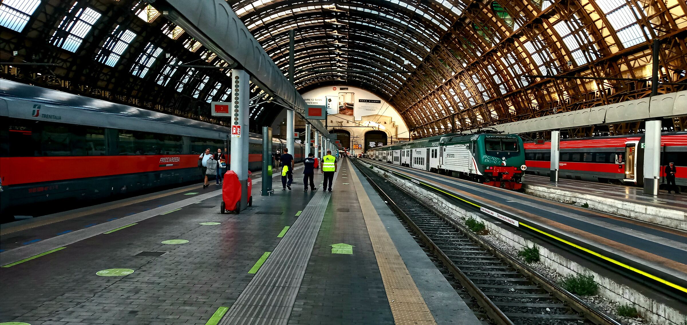 Stazione Centrale