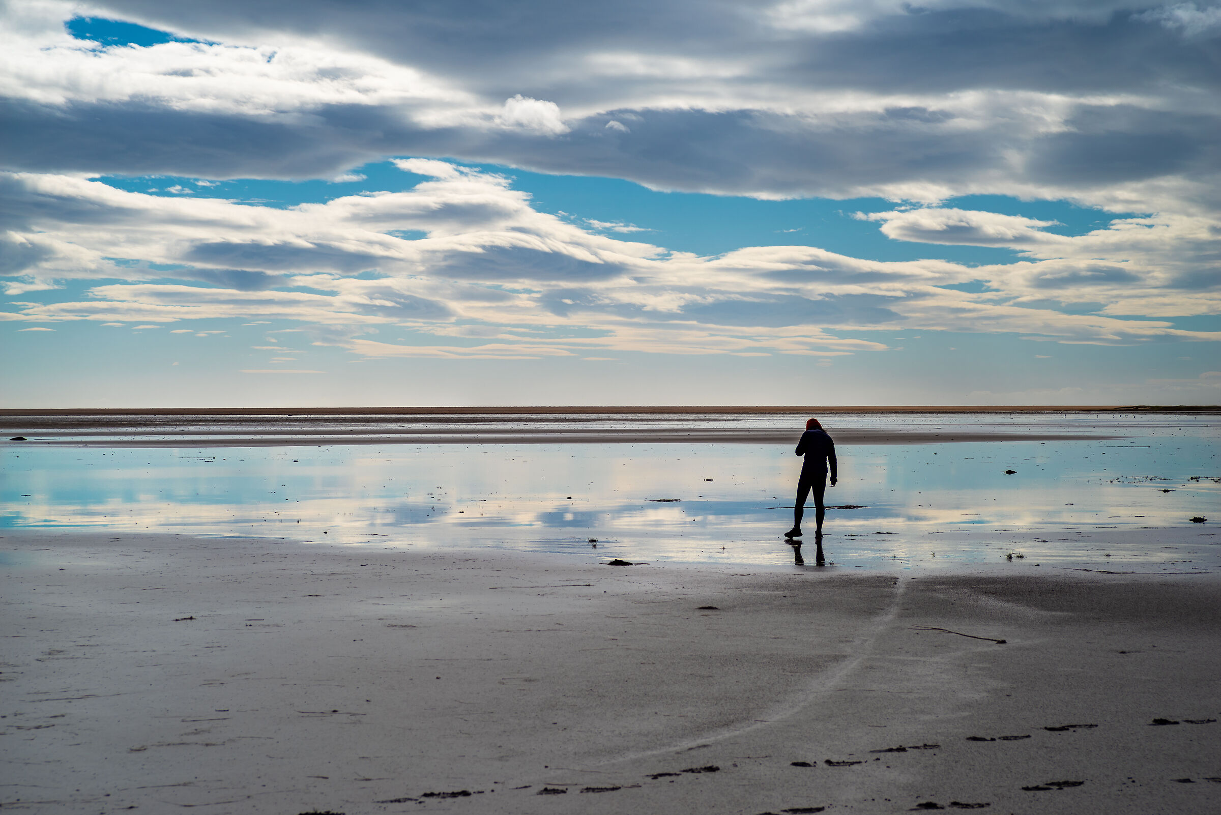 Rauðasandur beach