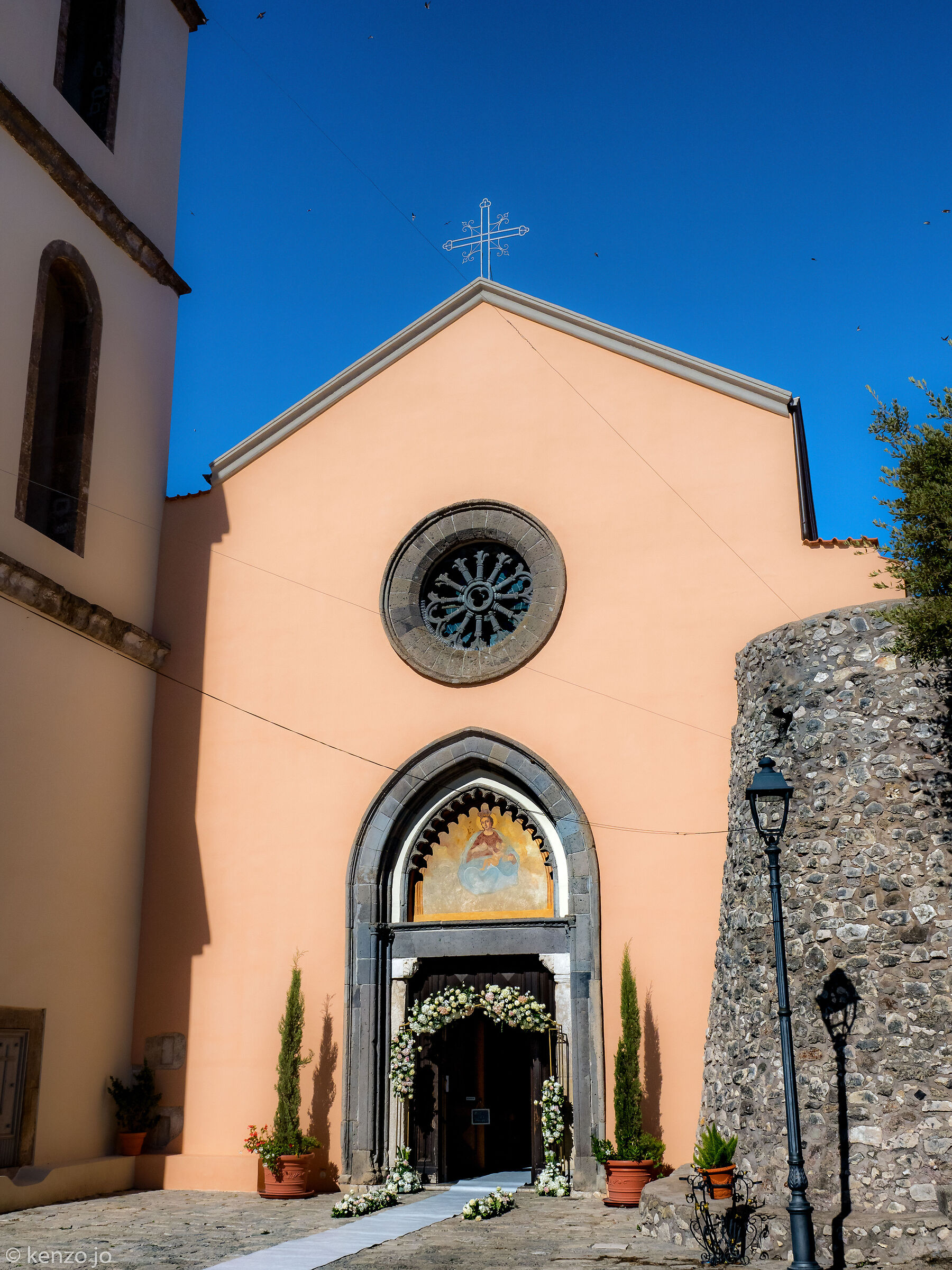 Soon to be married...