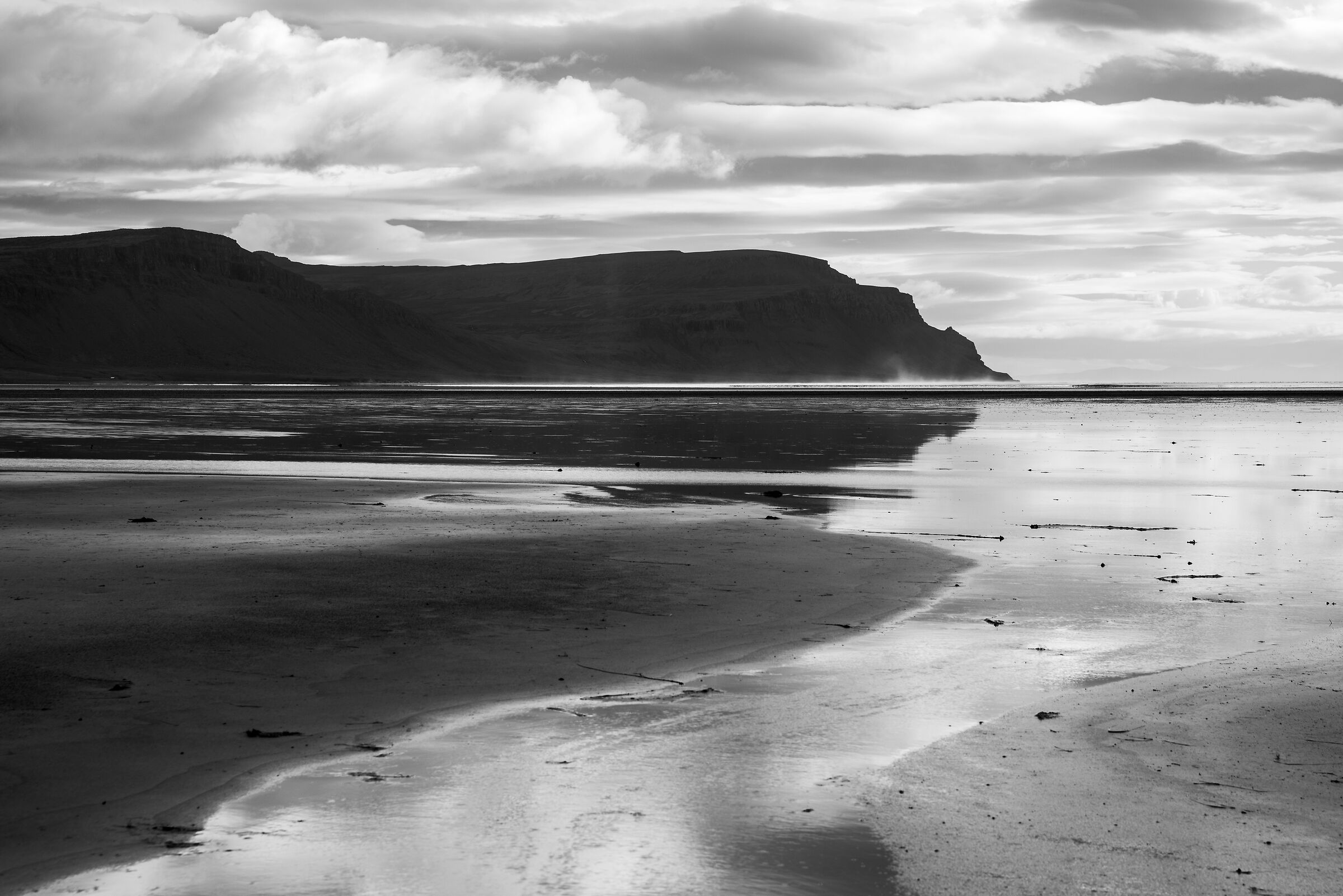 Rauðasandur beach