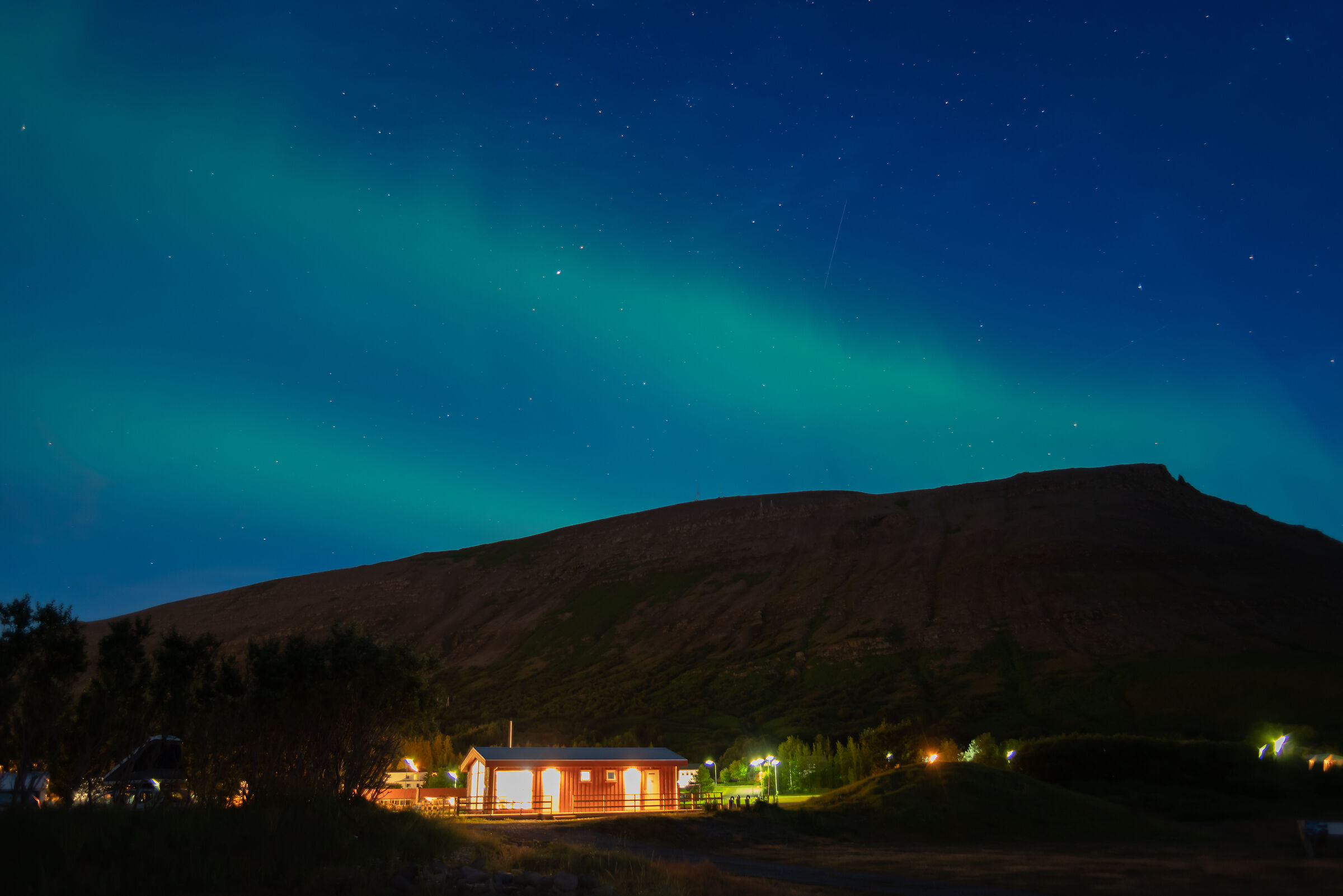 Norther light