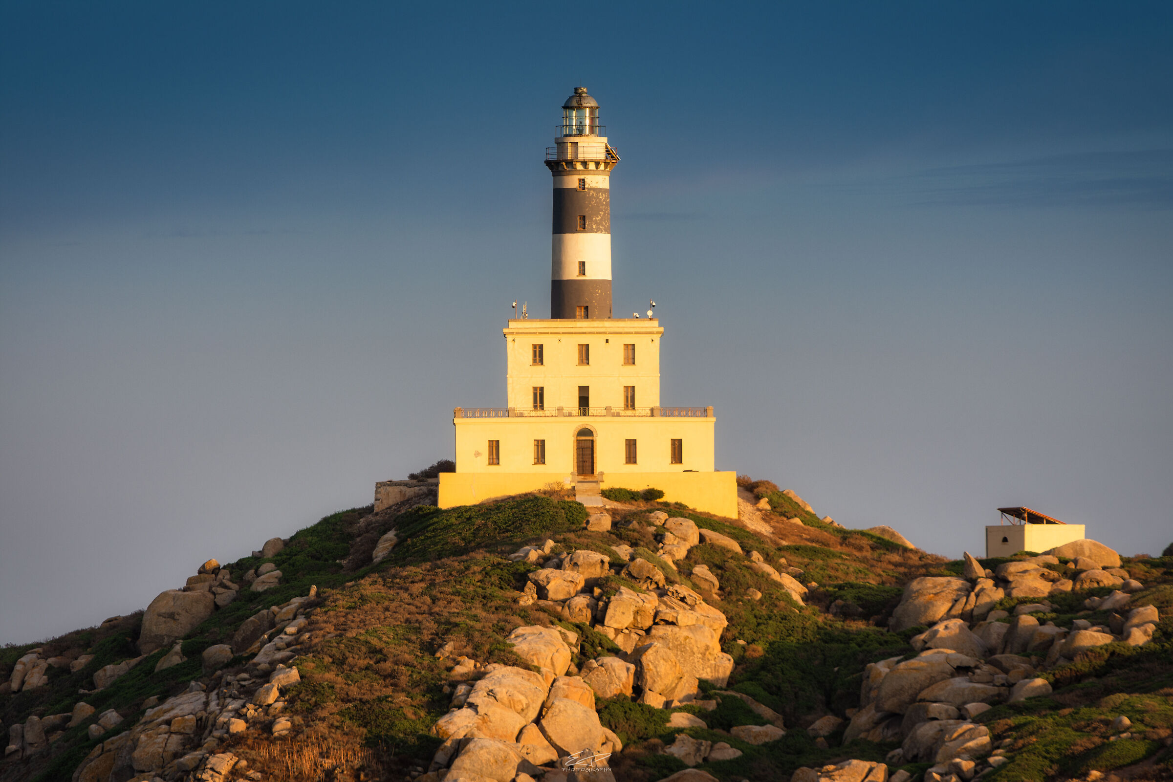 Faro dell'Isola dei Cavoli